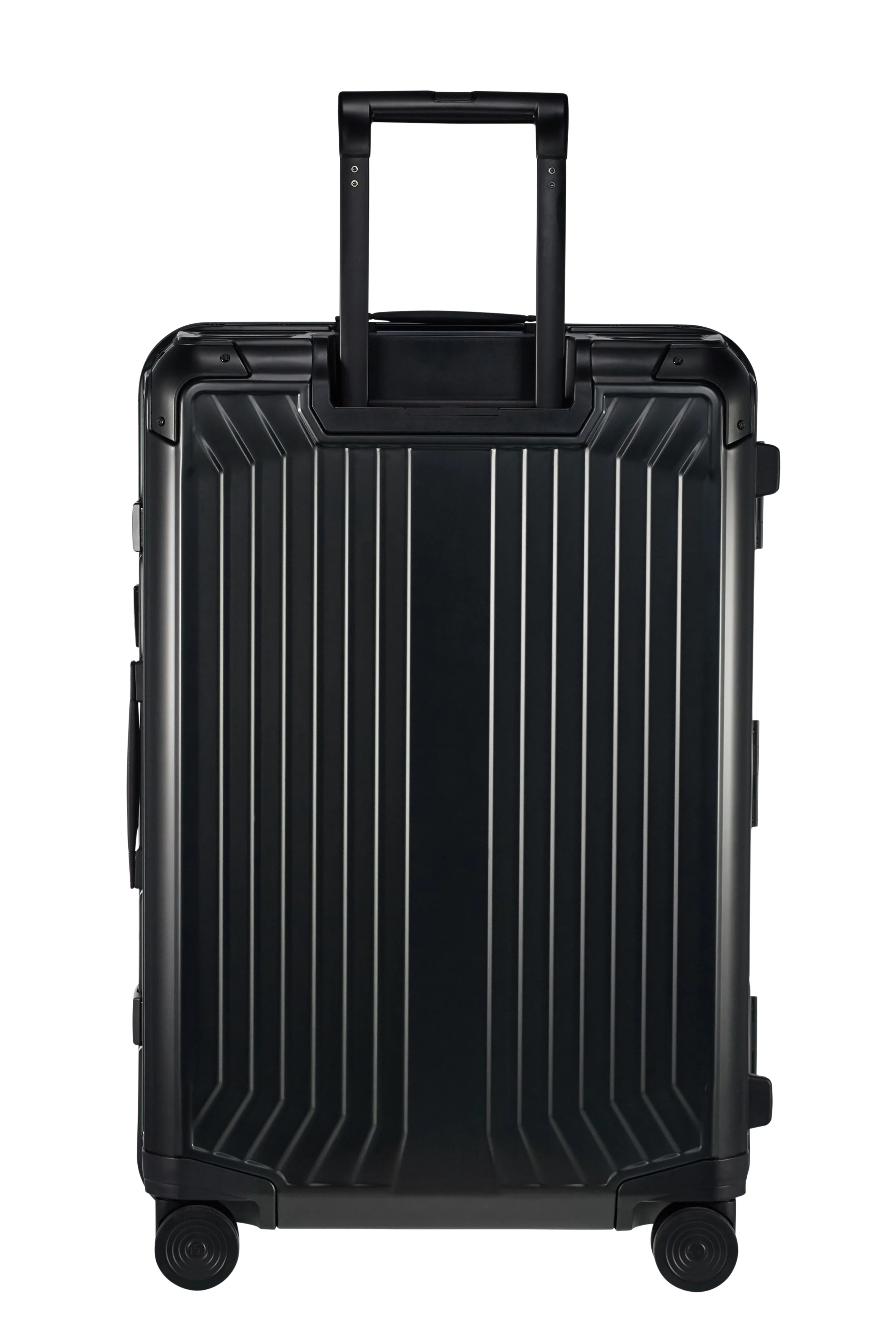 Samsonite Lite-Box Alu Spinner 69cm - Aluminium - Image 13