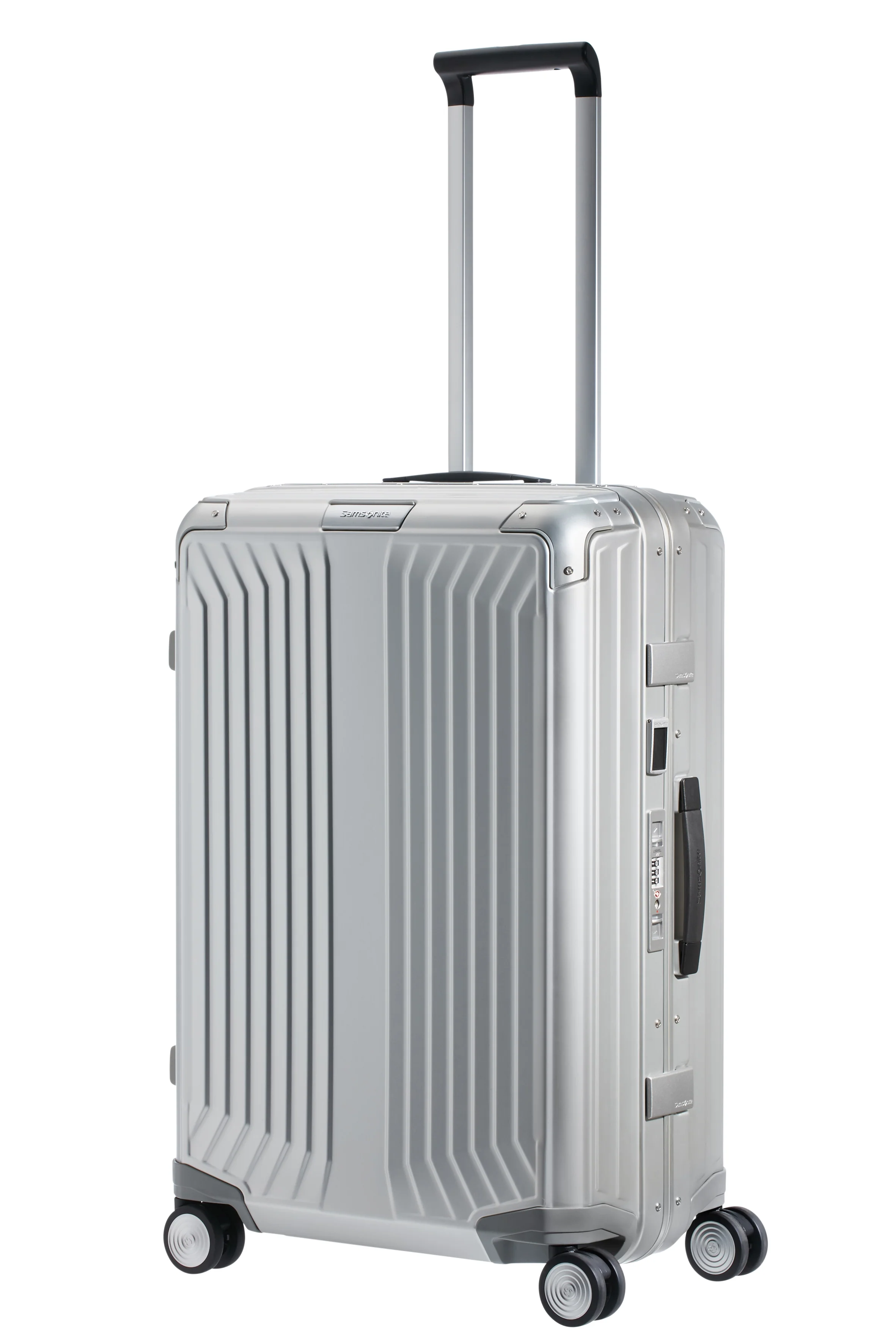 Samsonite Lite-Box Alu Spinner 69cm - Aluminium - Image 6