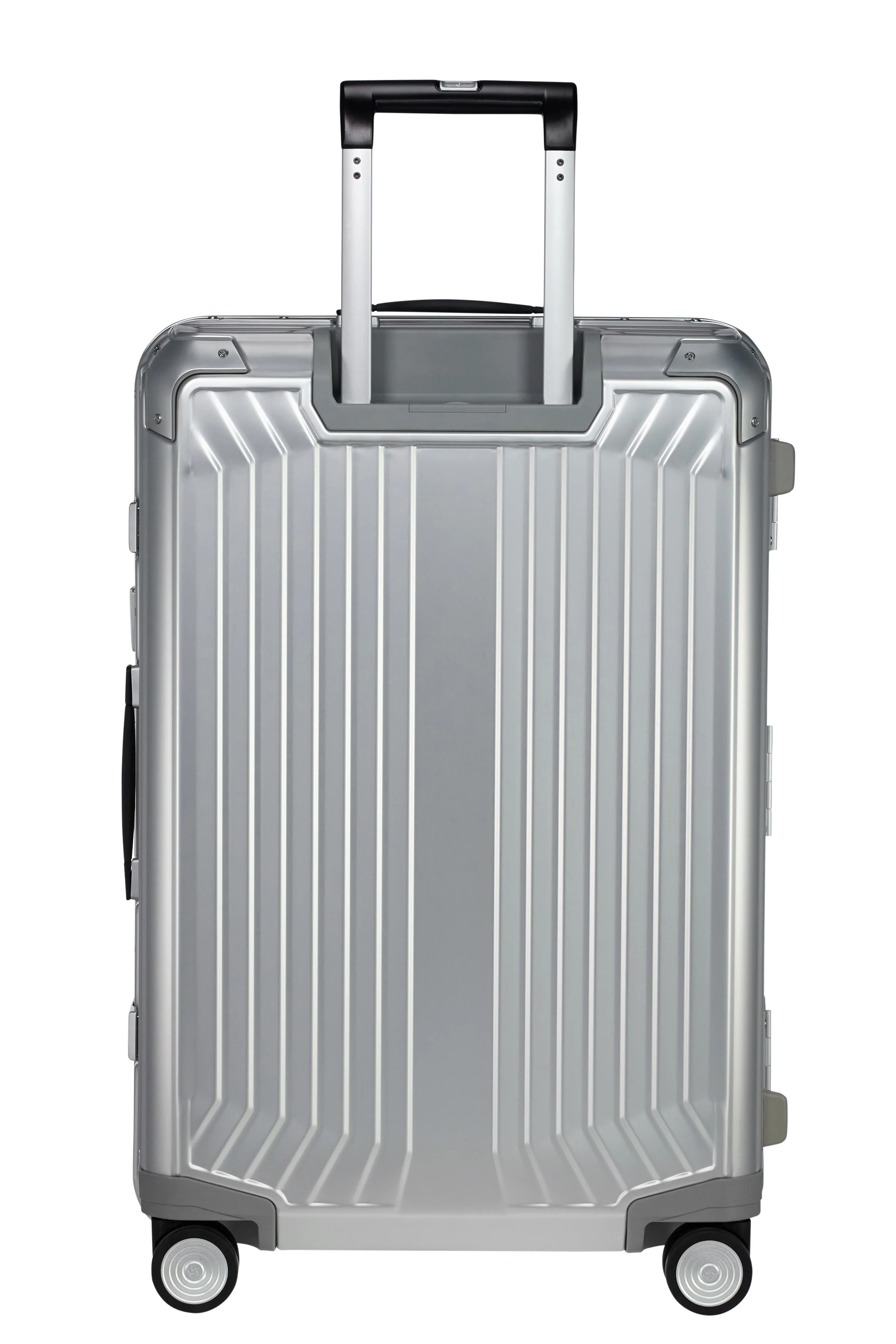 Samsonite Lite-Box Alu Spinner 69cm - Aluminium - Image 9