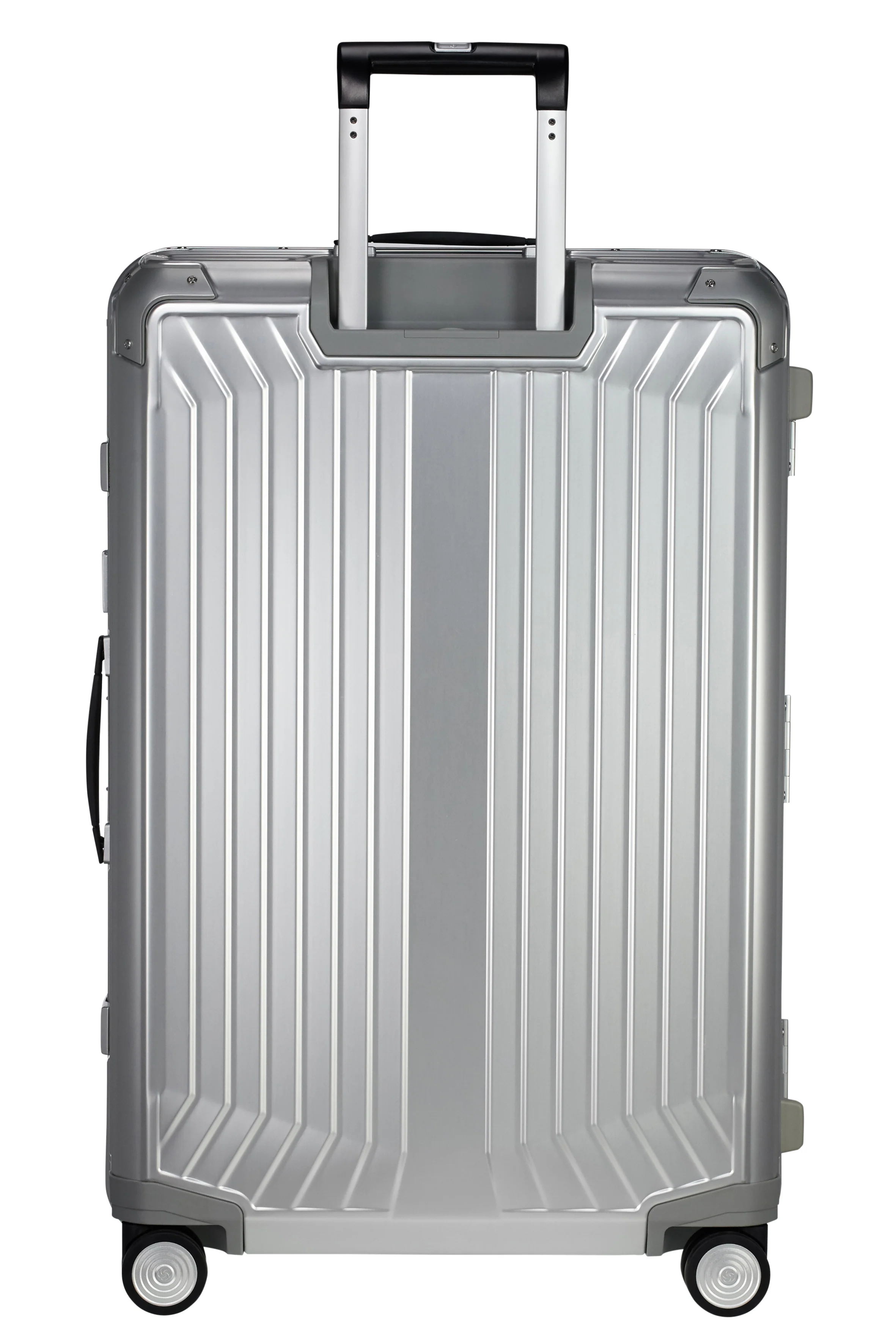 Samsonite Lite-box Alu Spinner 76CM - Aluminium - Image 6