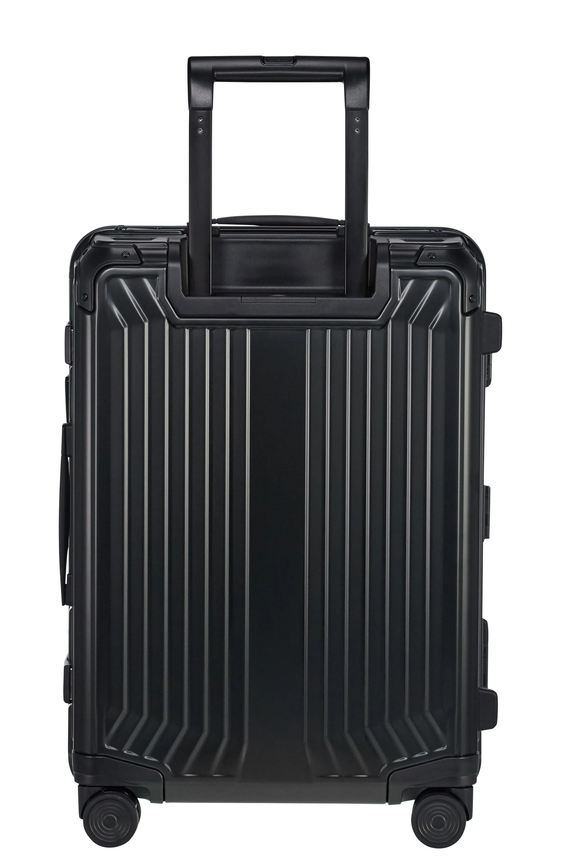 Samsonite Lite-box Alu Spinner 55CM - Aluminium - Image 10
