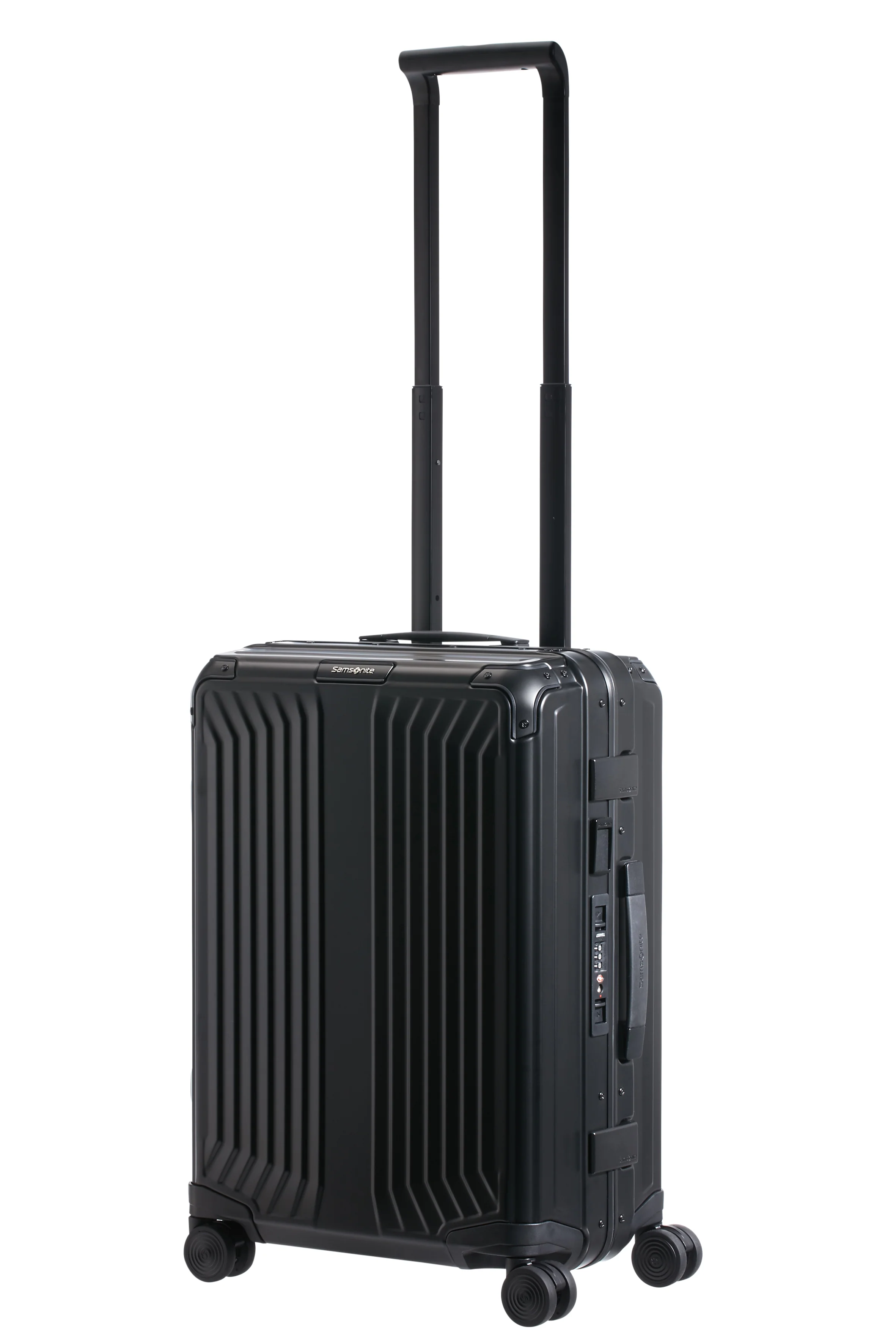 Samsonite Lite-box Alu Spinner 55CM - Aluminium - Image 11