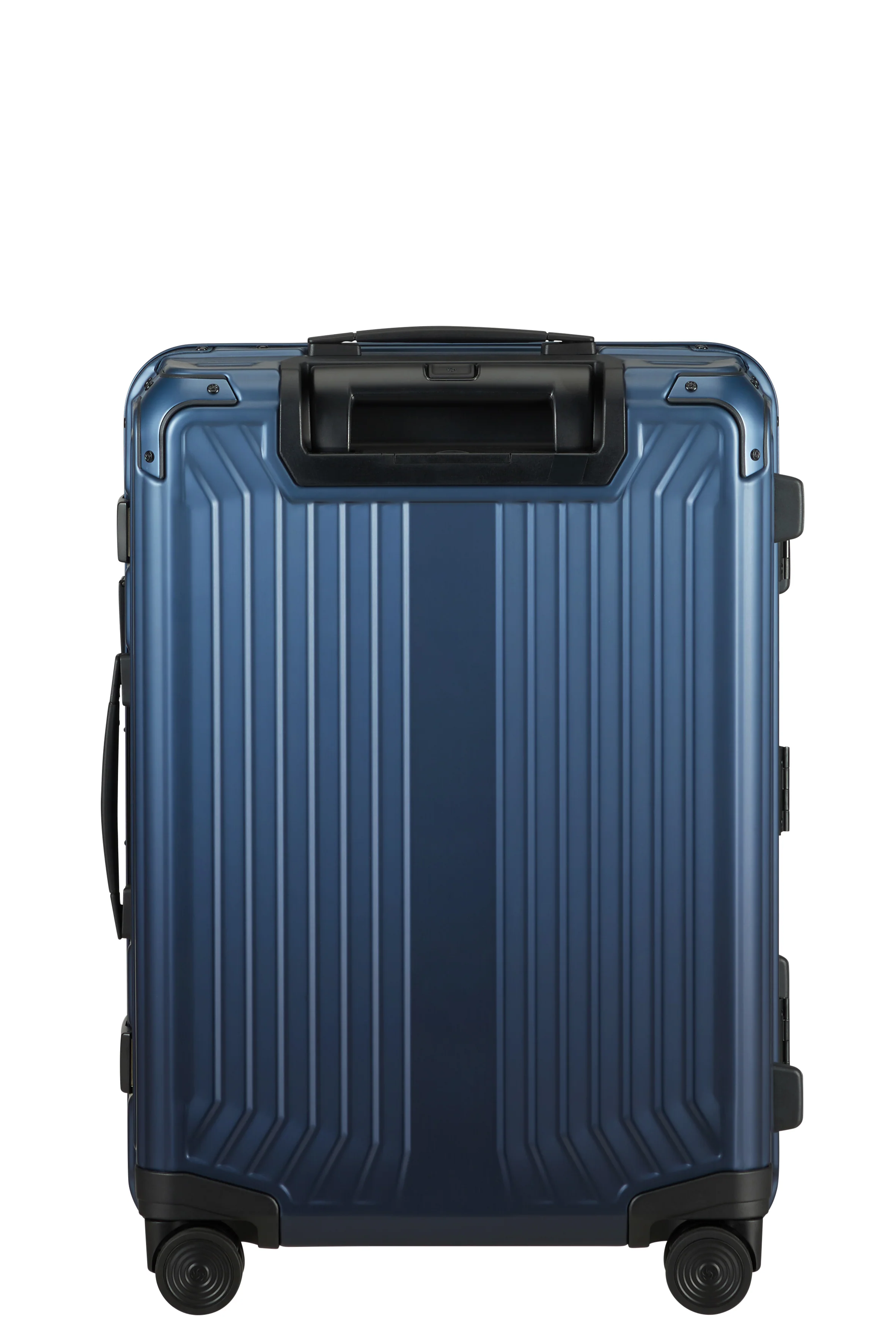 Samsonite Lite-box Alu Spinner 55CM - Aluminium - Image 13