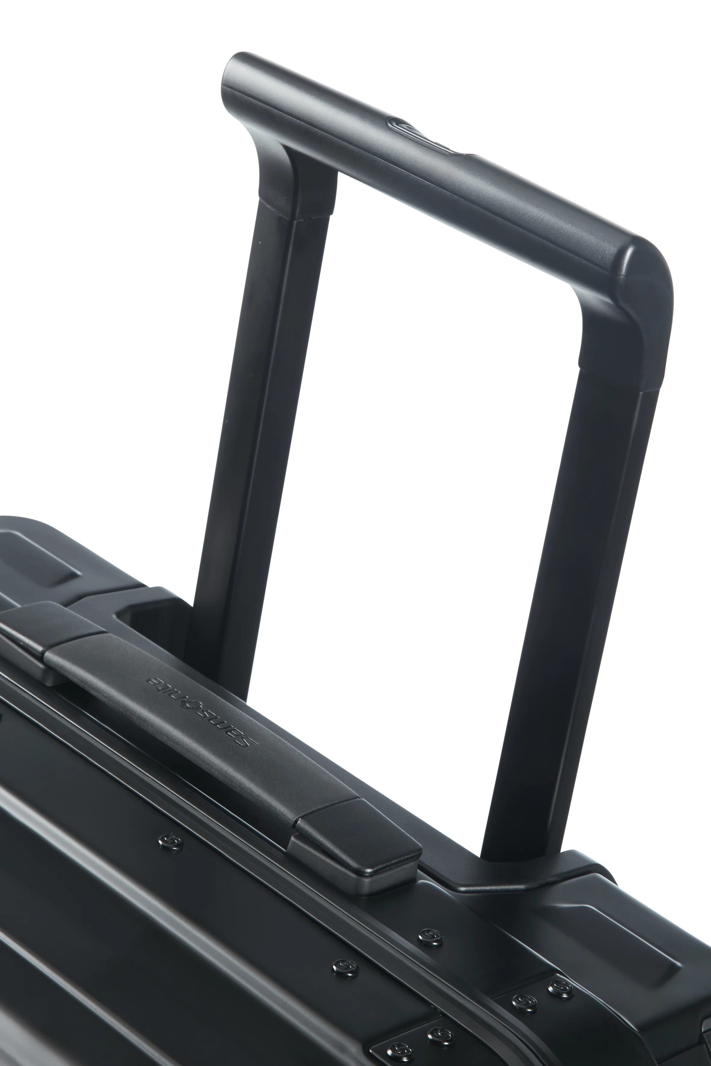 Samsonite Lite-box Alu Spinner 55CM - Aluminium - Image 14