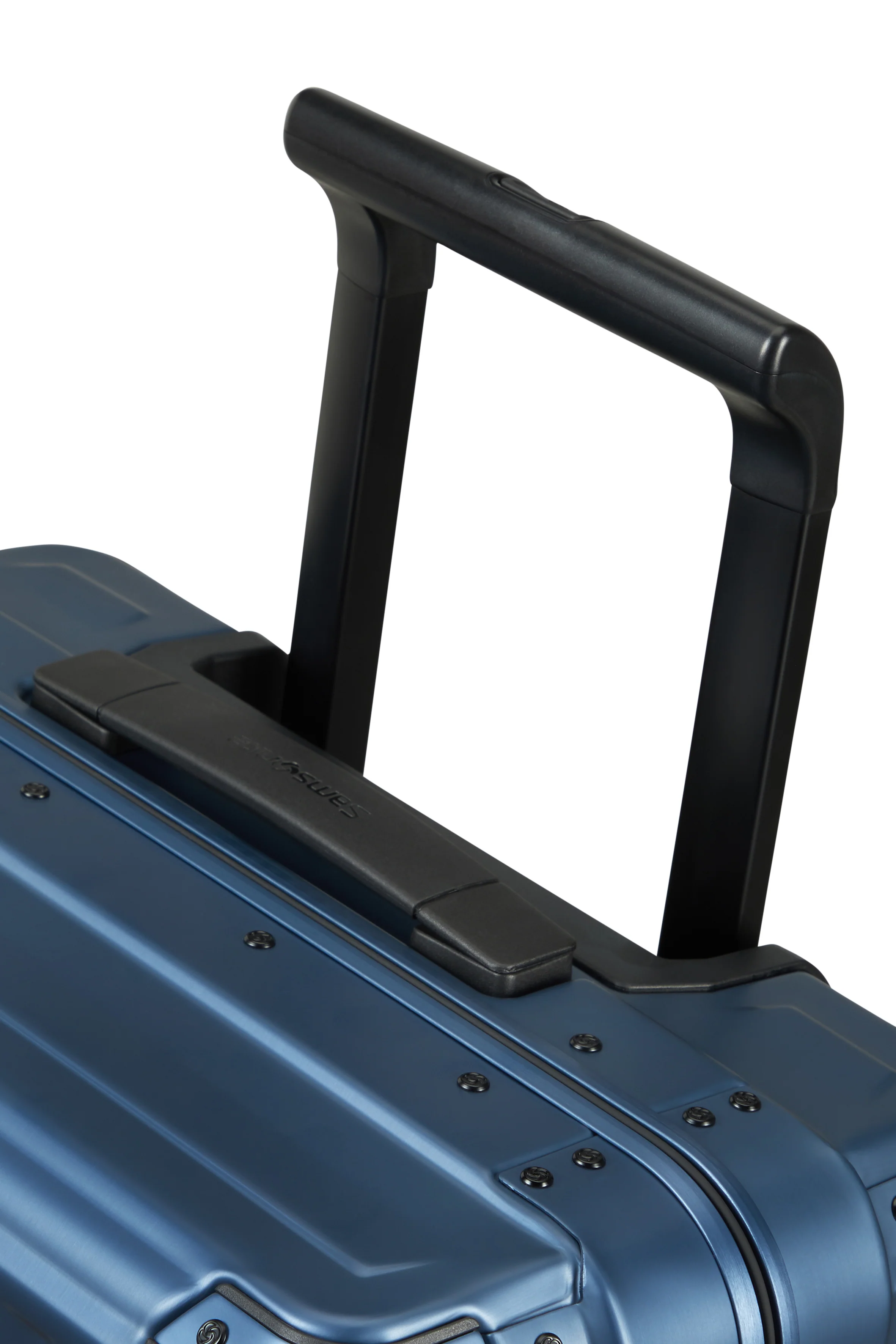 Samsonite Lite-box Alu Spinner 55CM - Aluminium - Image 15