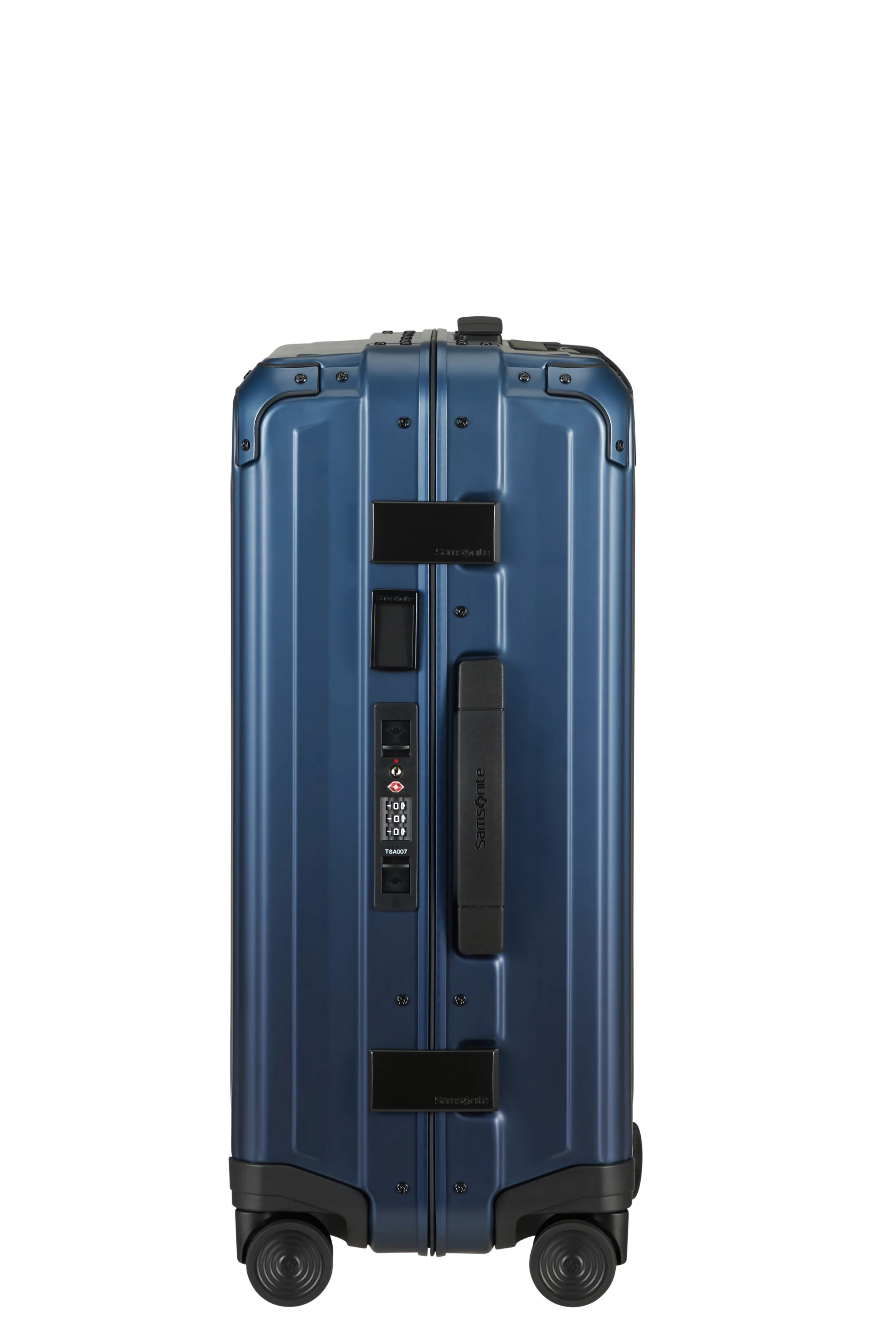 Samsonite Lite-box Alu Spinner 55CM - Aluminium - Image 19