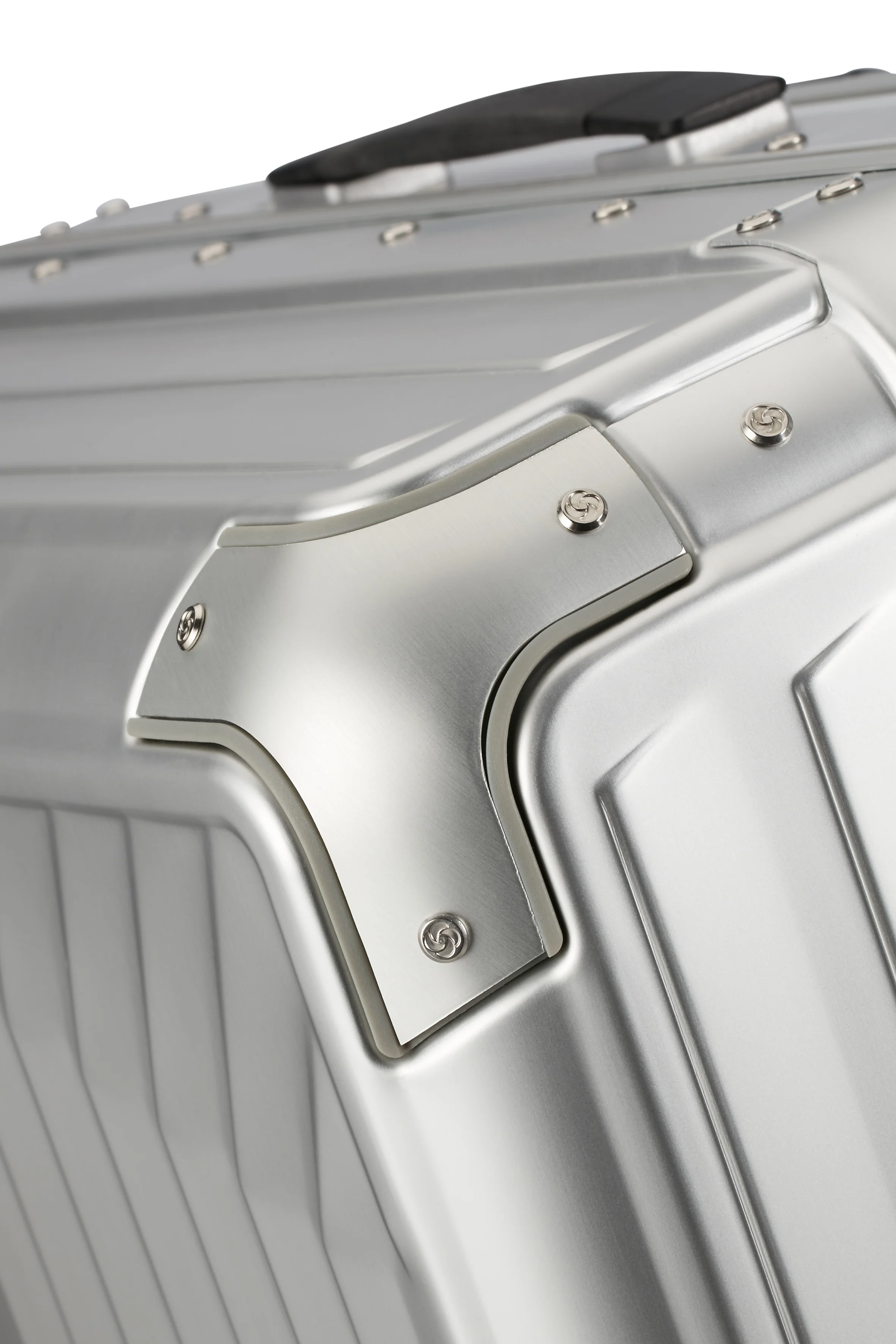 Samsonite Lite-box Alu Spinner 55CM - Aluminium - Image 20