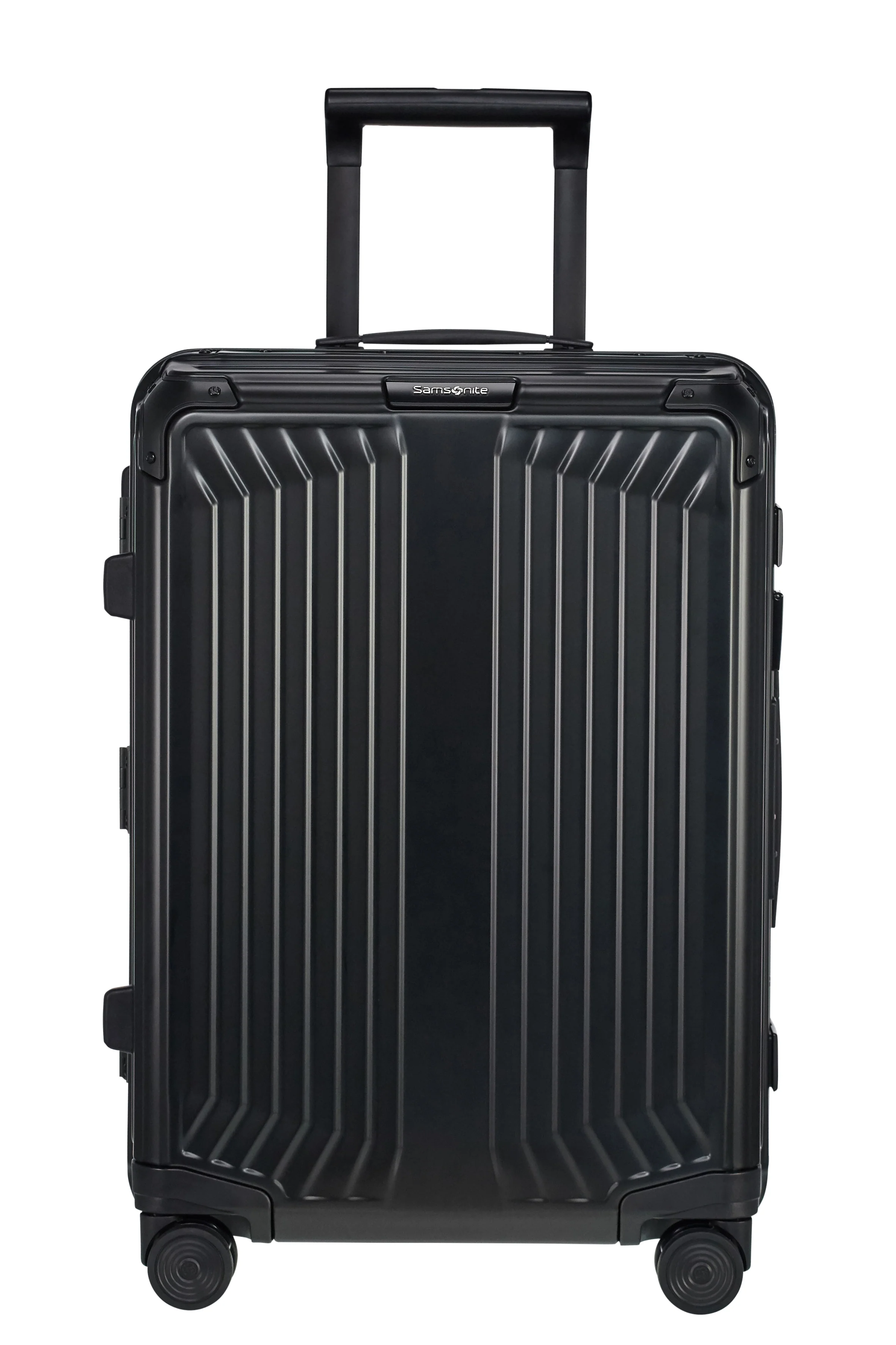 Samsonite Lite-box Alu Spinner 55CM - Aluminium - Image 6