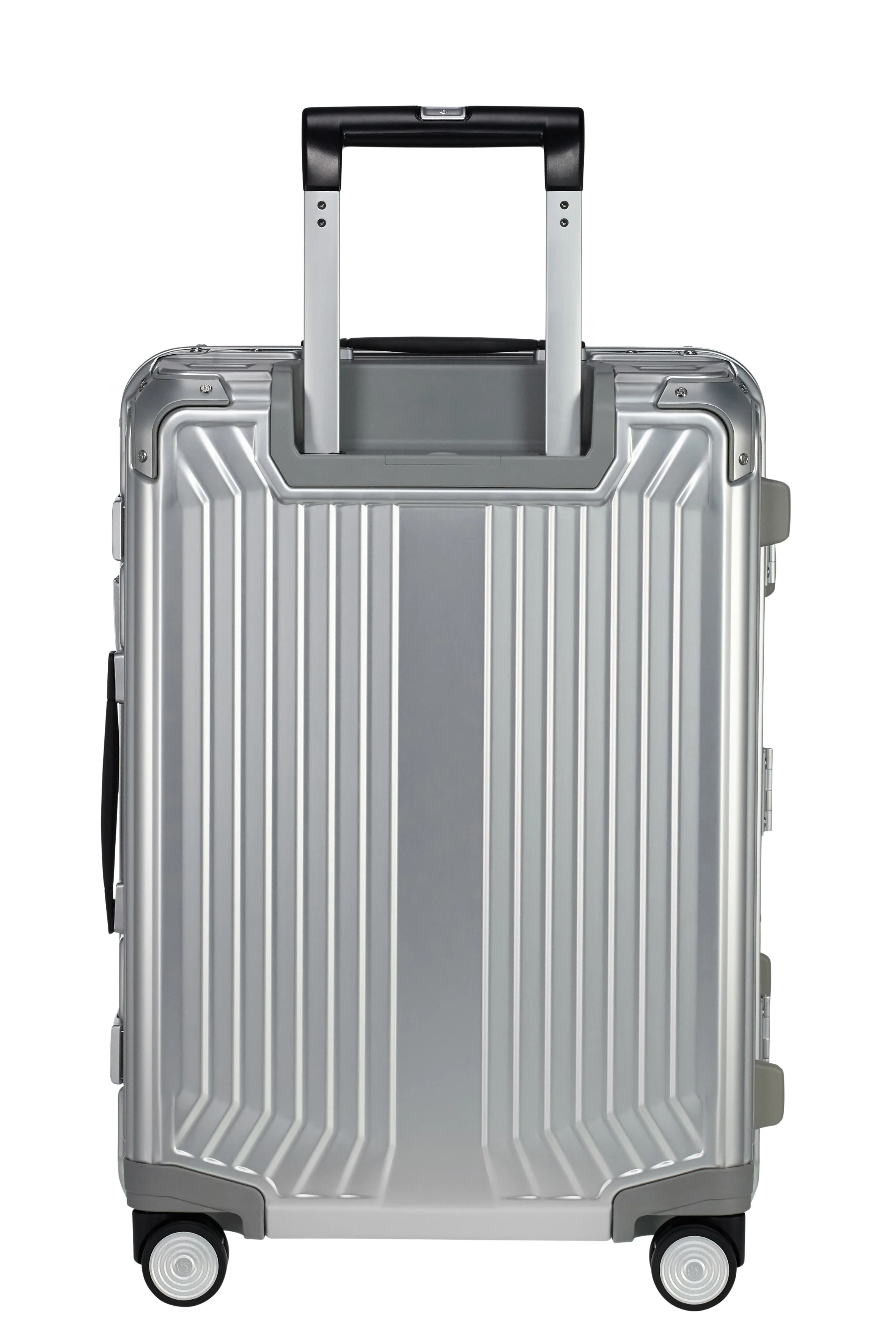 Samsonite Lite-box Alu Spinner 55CM - Aluminium - Image 9