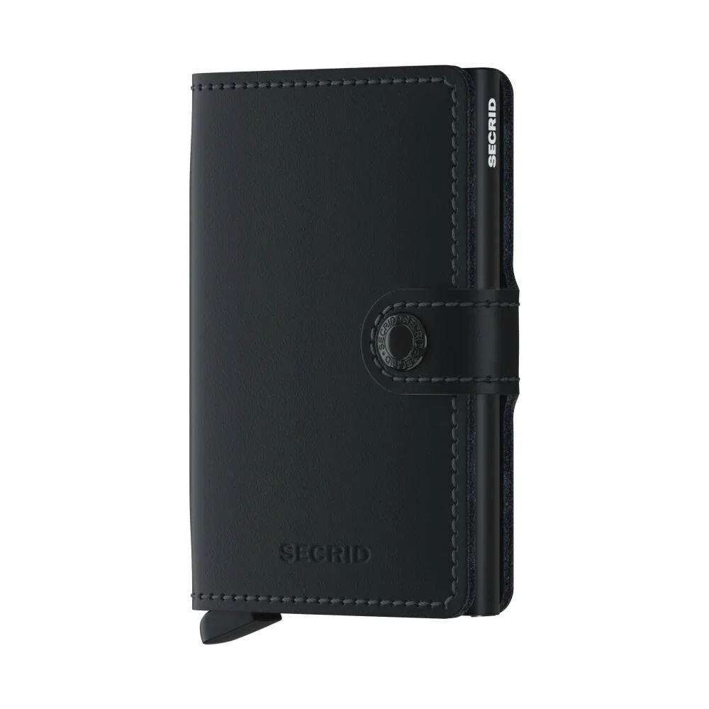 Secrid Matte Mini Wallet - Image 10