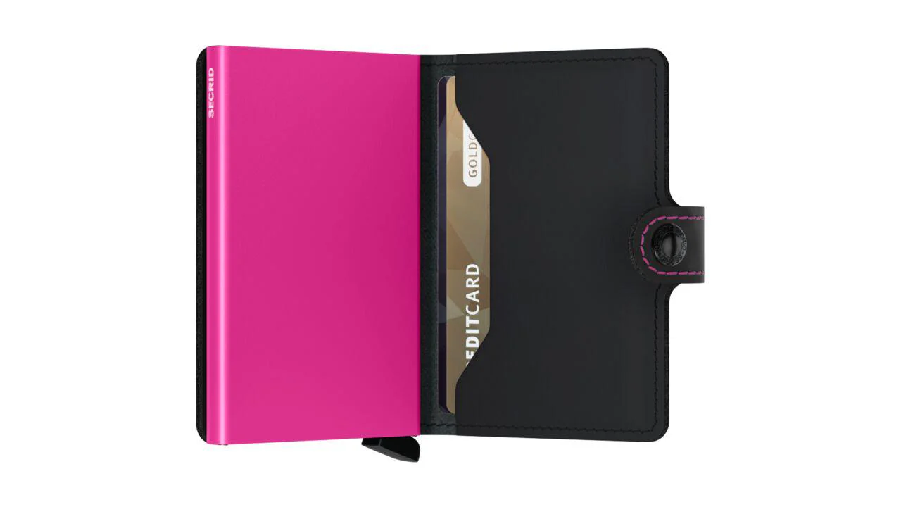 Secrid Matte Mini Wallet - Image 19
