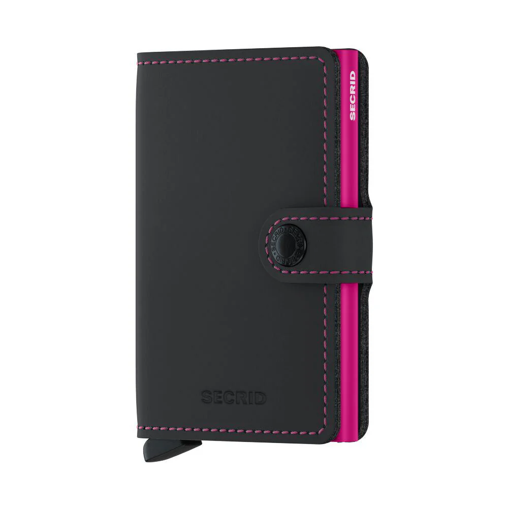 Secrid Matte Mini Wallet - Image 21