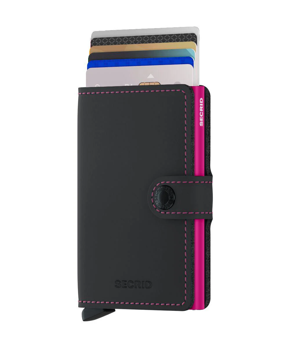 Secrid Matte Mini Wallet - Image 22