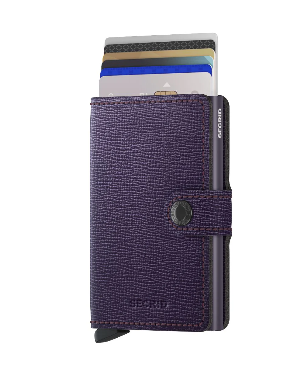 Secrid Matte Mini Wallet - Image 30