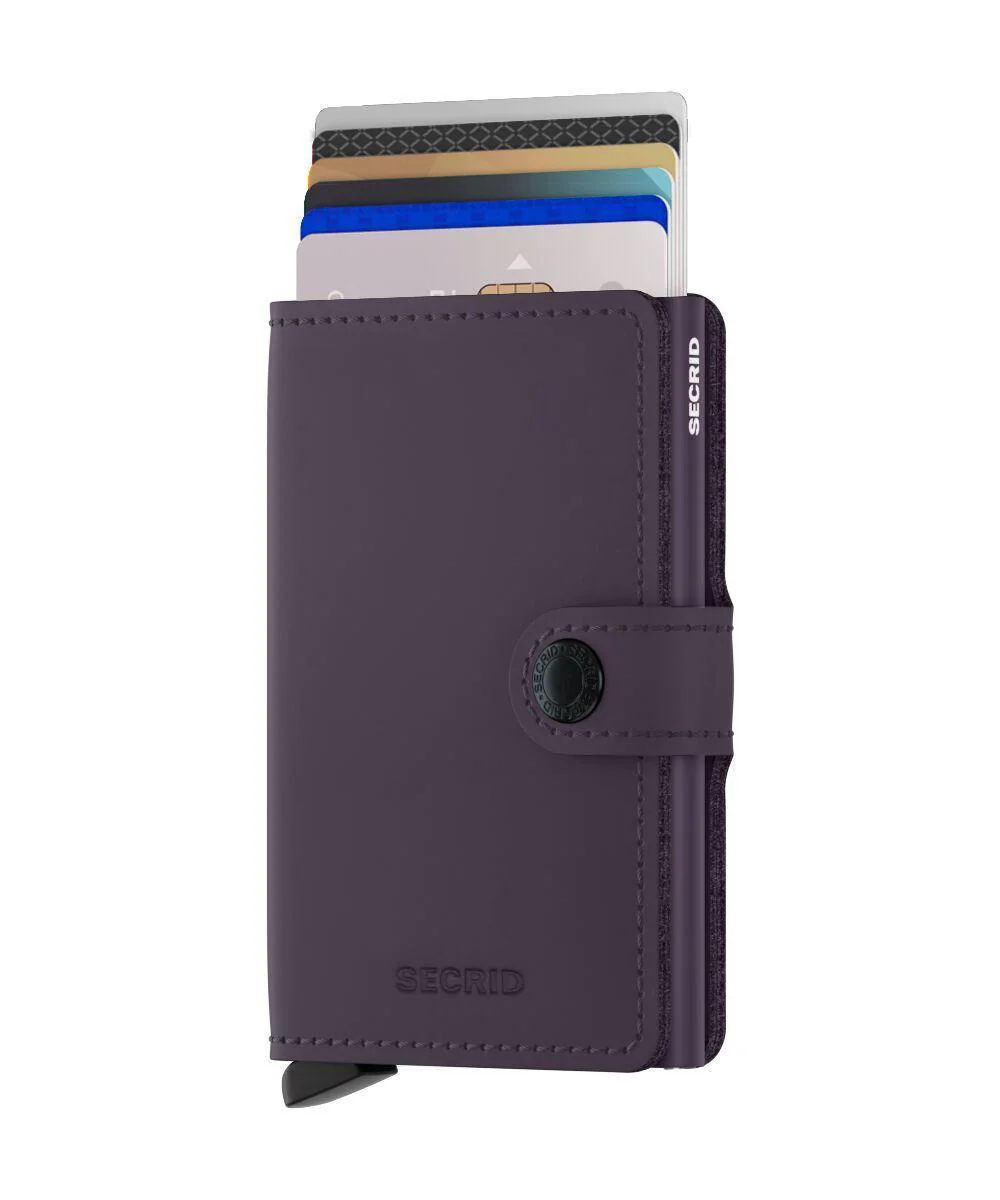 Secrid Matte Mini Wallet - Image 35