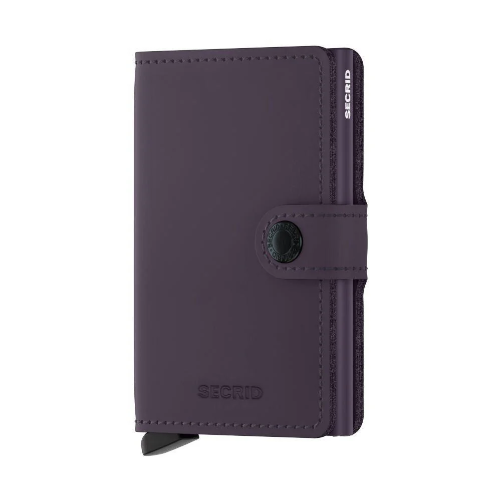 Secrid Matte Mini Wallet - Image 37