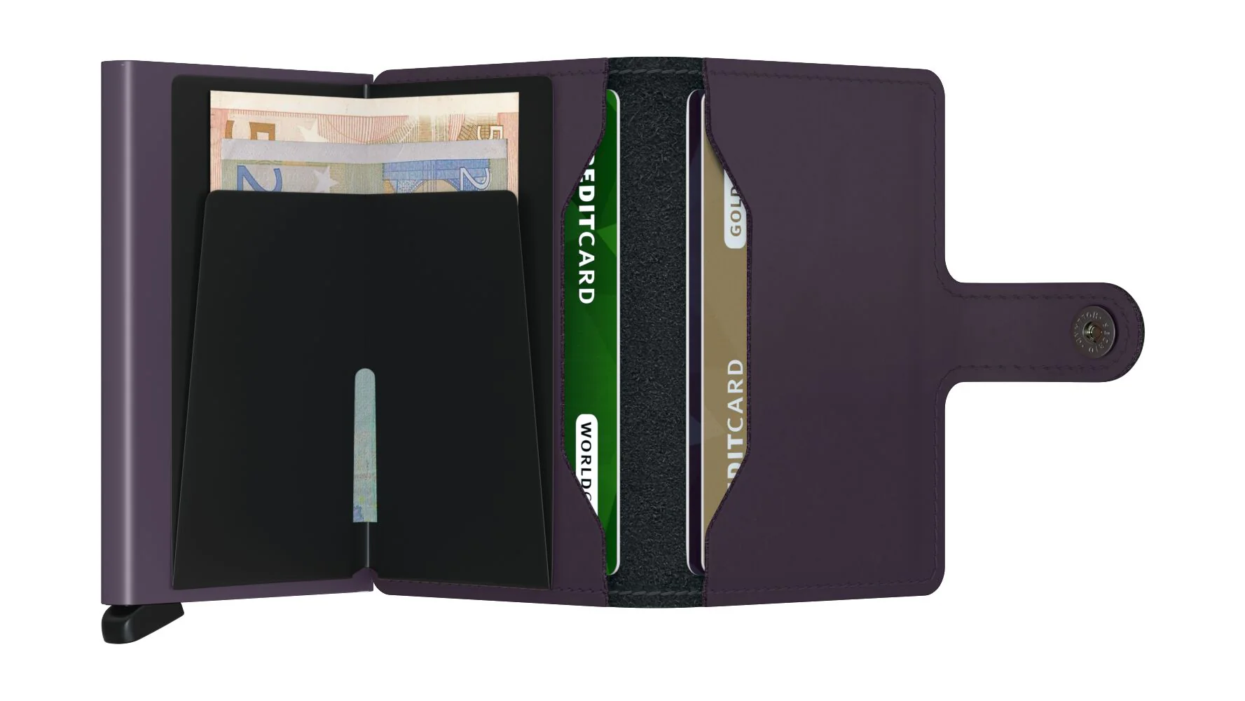 Secrid Matte Mini Wallet - Image 38