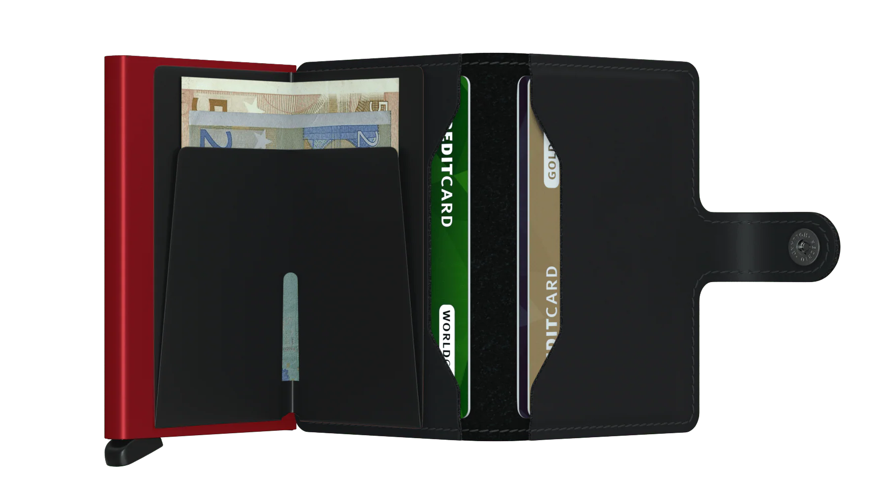 Secrid Matte Mini Wallet - Image 4