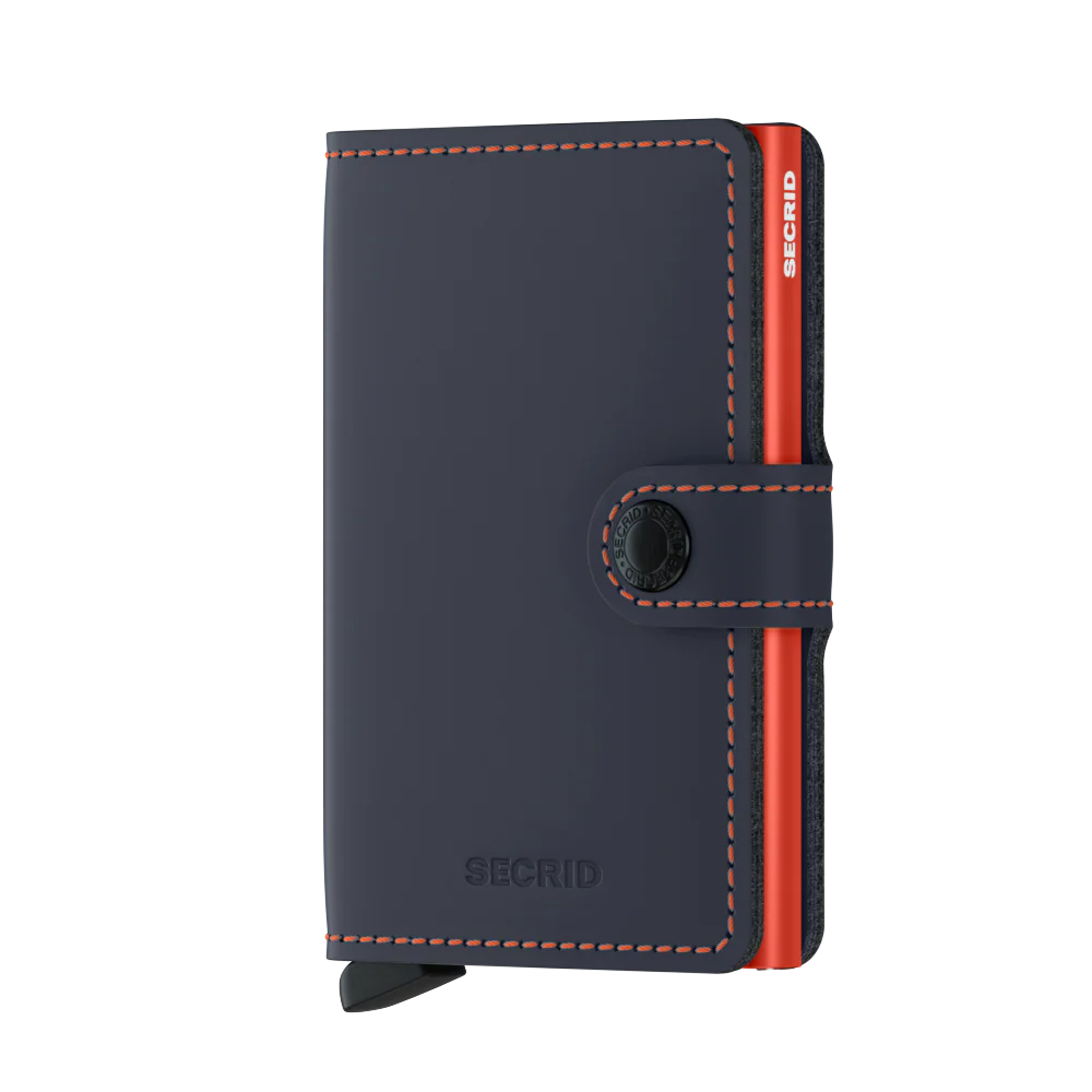 Secrid Matte Mini Wallet - Image 6