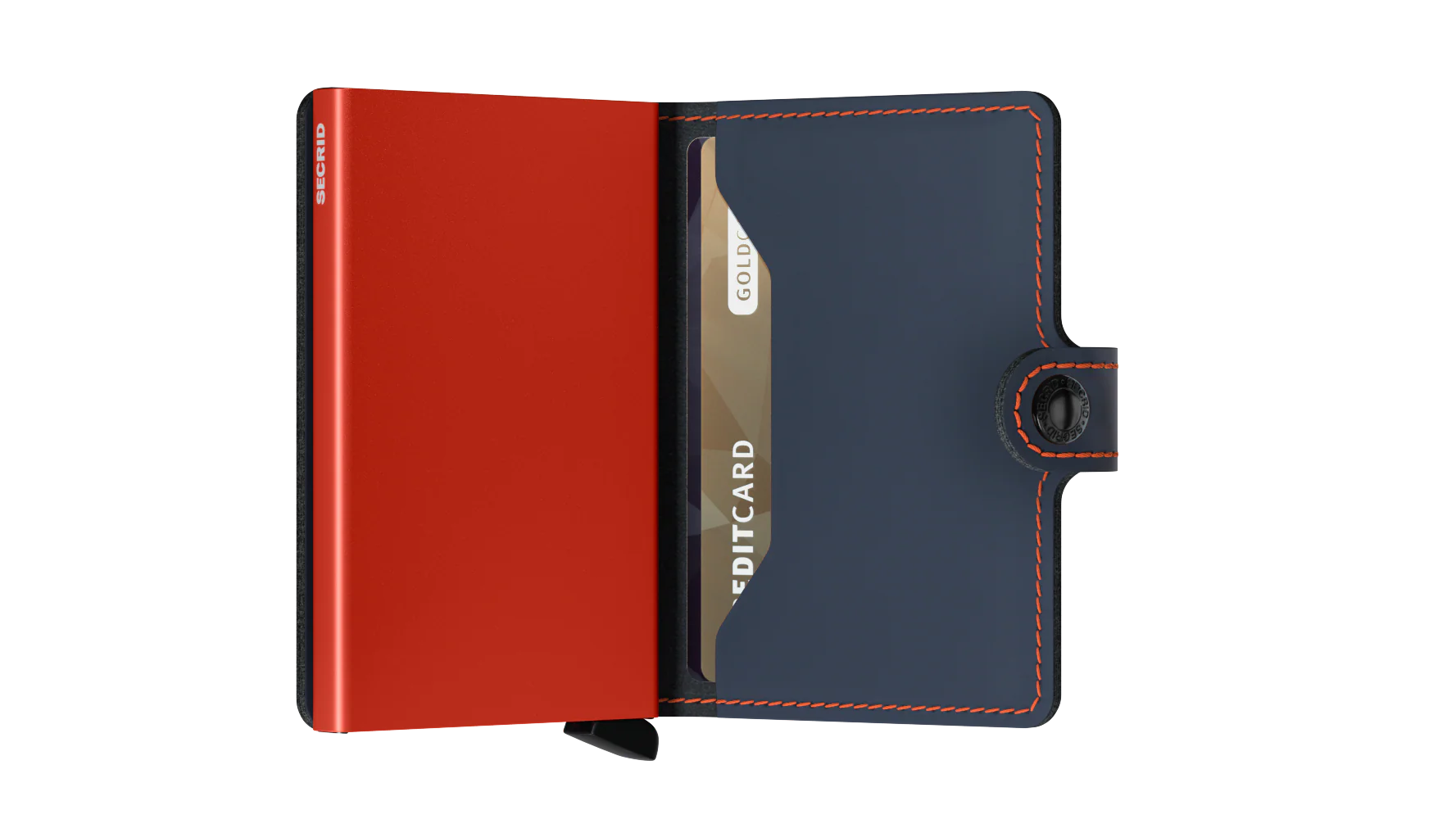Secrid Matte Mini Wallet - Image 7