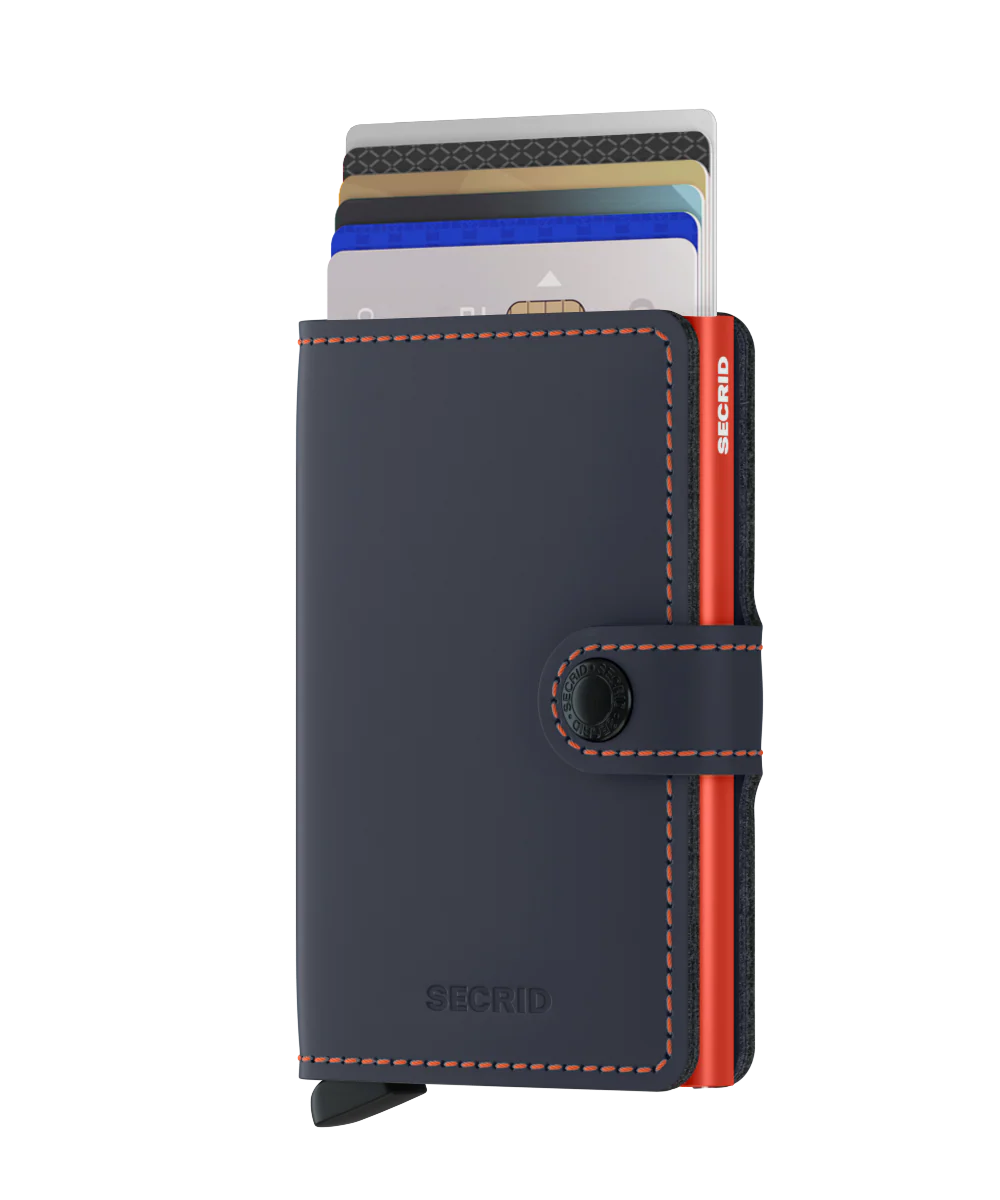 Secrid Matte Mini Wallet - Image 8