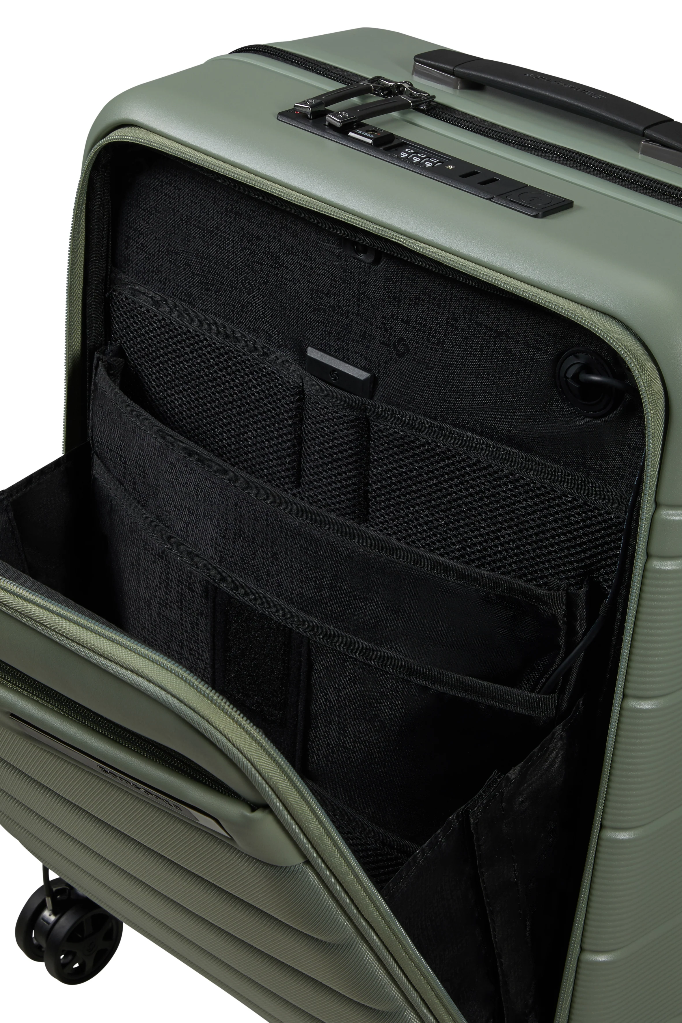 Samsonite Neopod Cabin 55cm - Easy access - Image 3