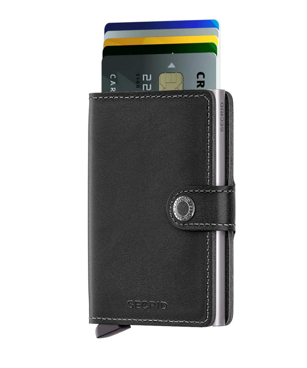 Secrid Original M Mini Wallet - Image 3