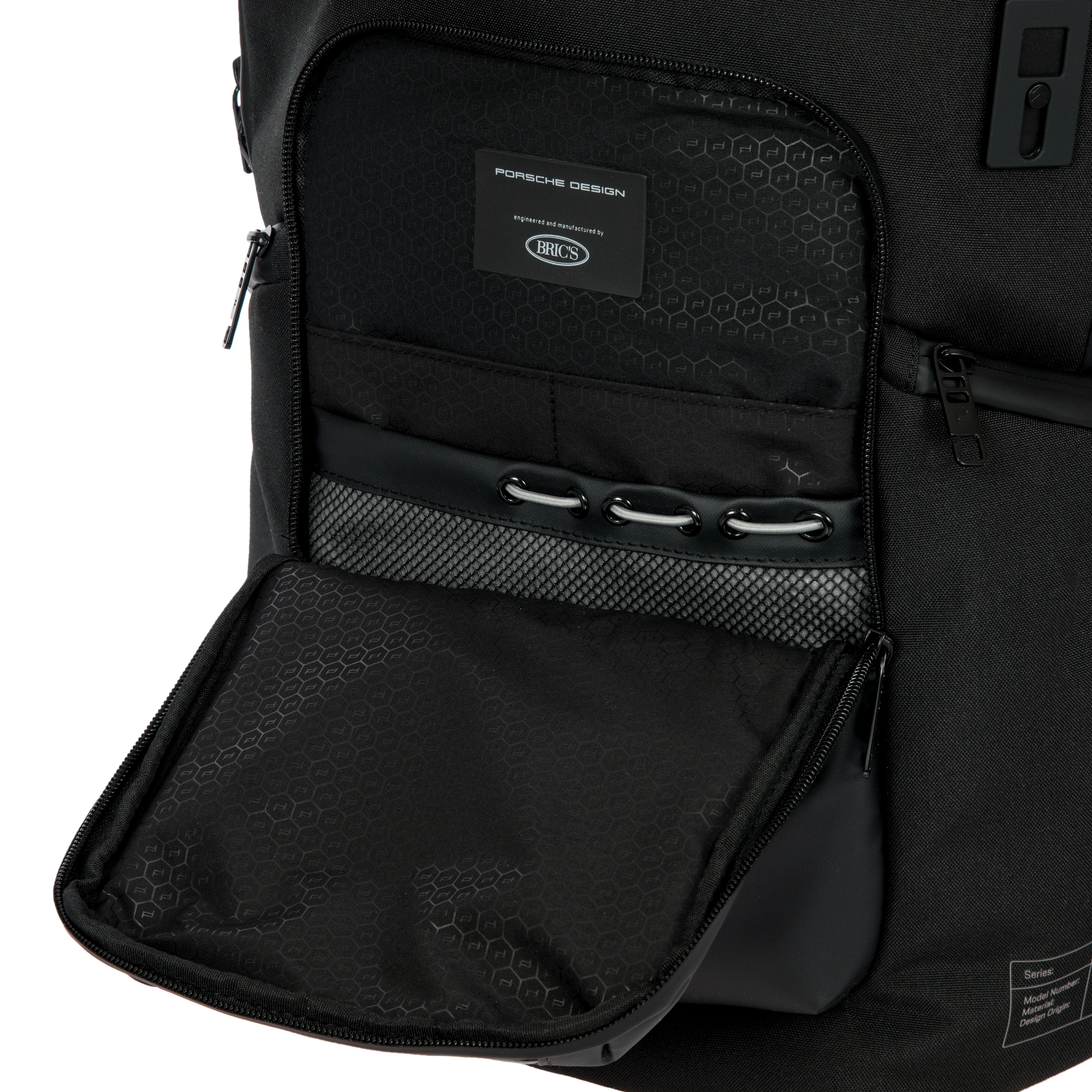 Porsche Design Urban Eco Backpack M2 (15 inch Laptop) - Image 16