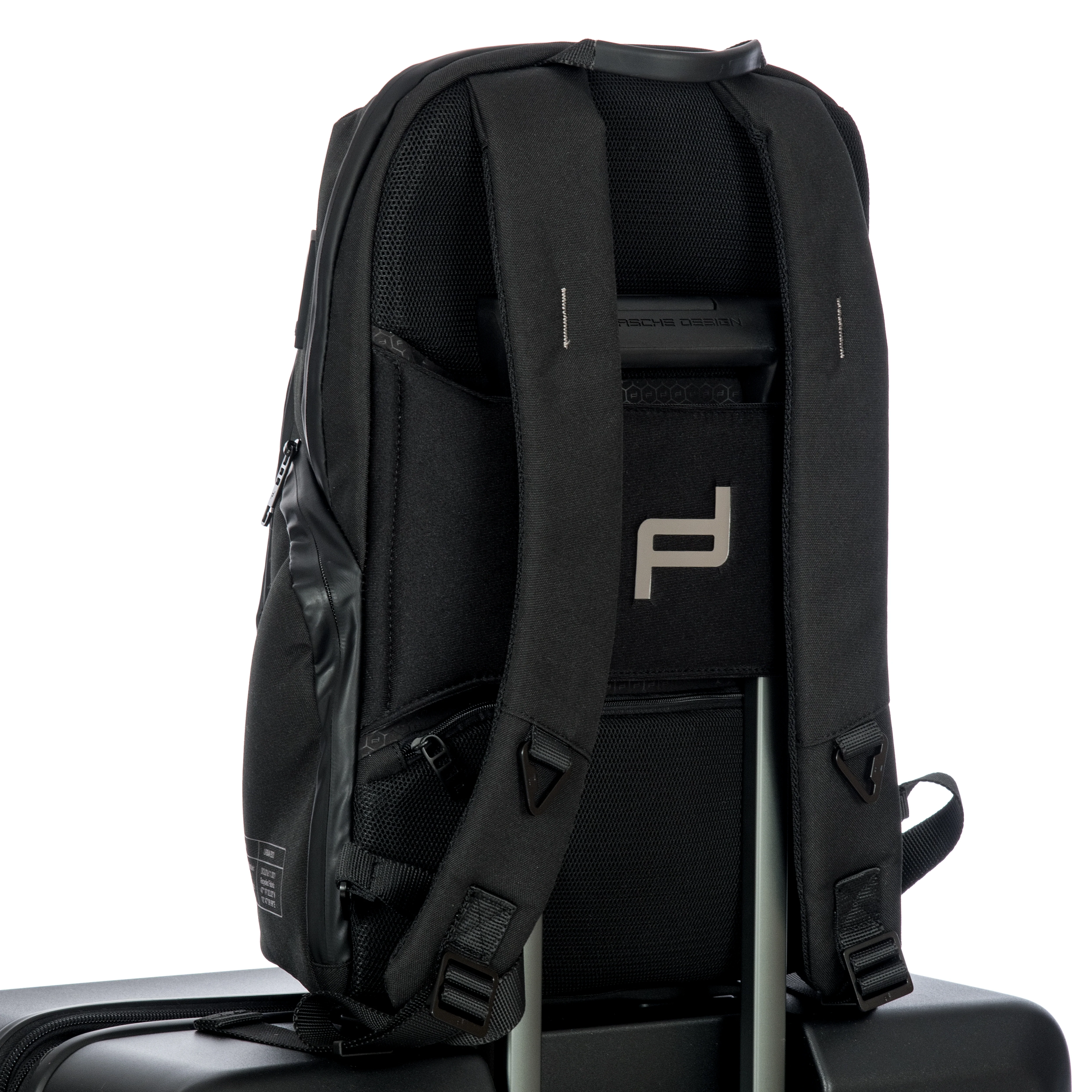 Porsche Design Urban Eco Backpack Small - Image 3
