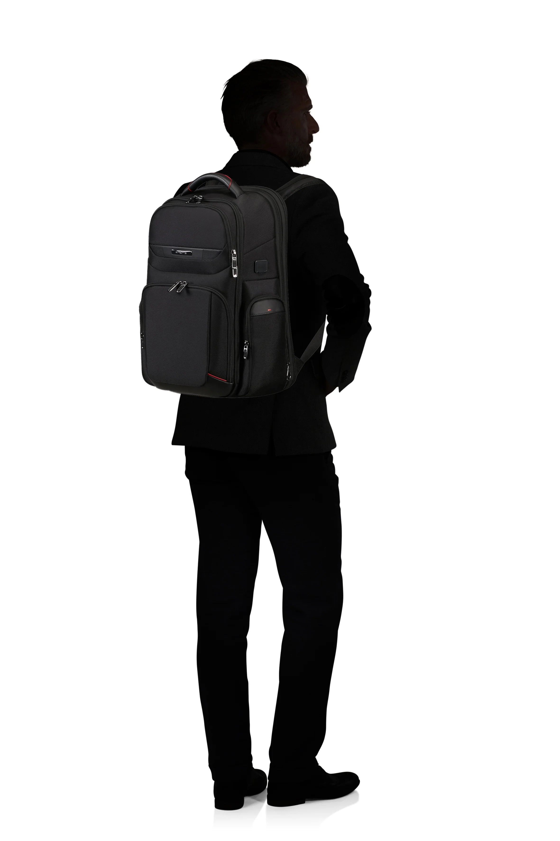Samsonite PRO-DLX 6 - 14.1 Backpack - Image 15