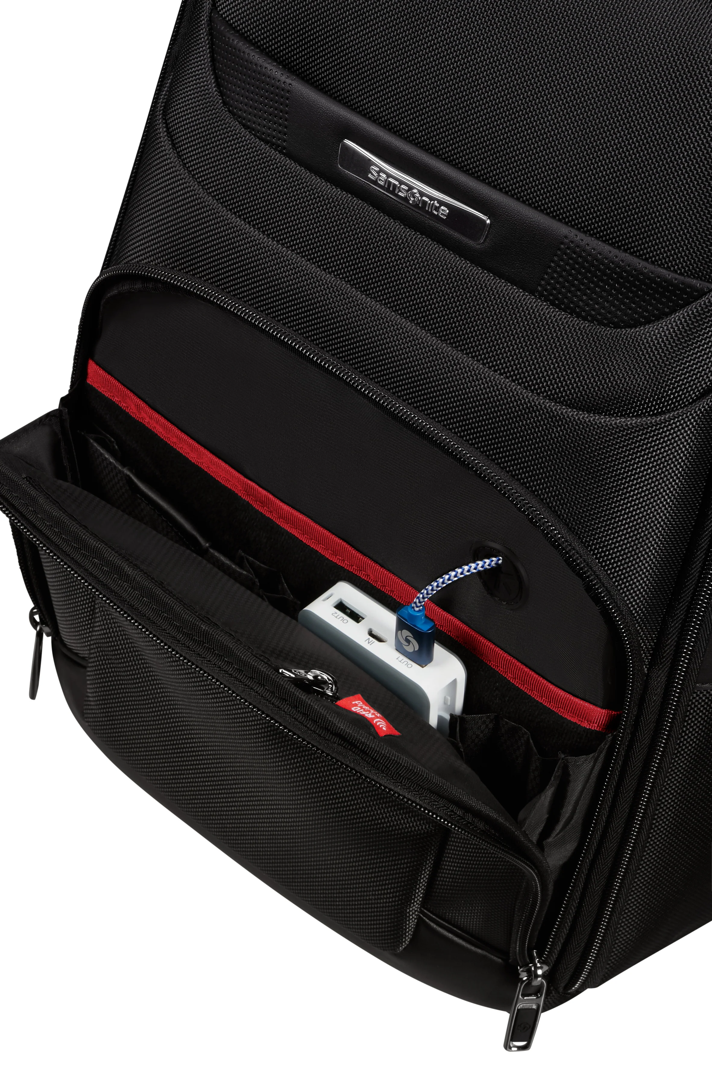 Samsonite PRO-DLX 6 - 14.1 Backpack - Image 21
