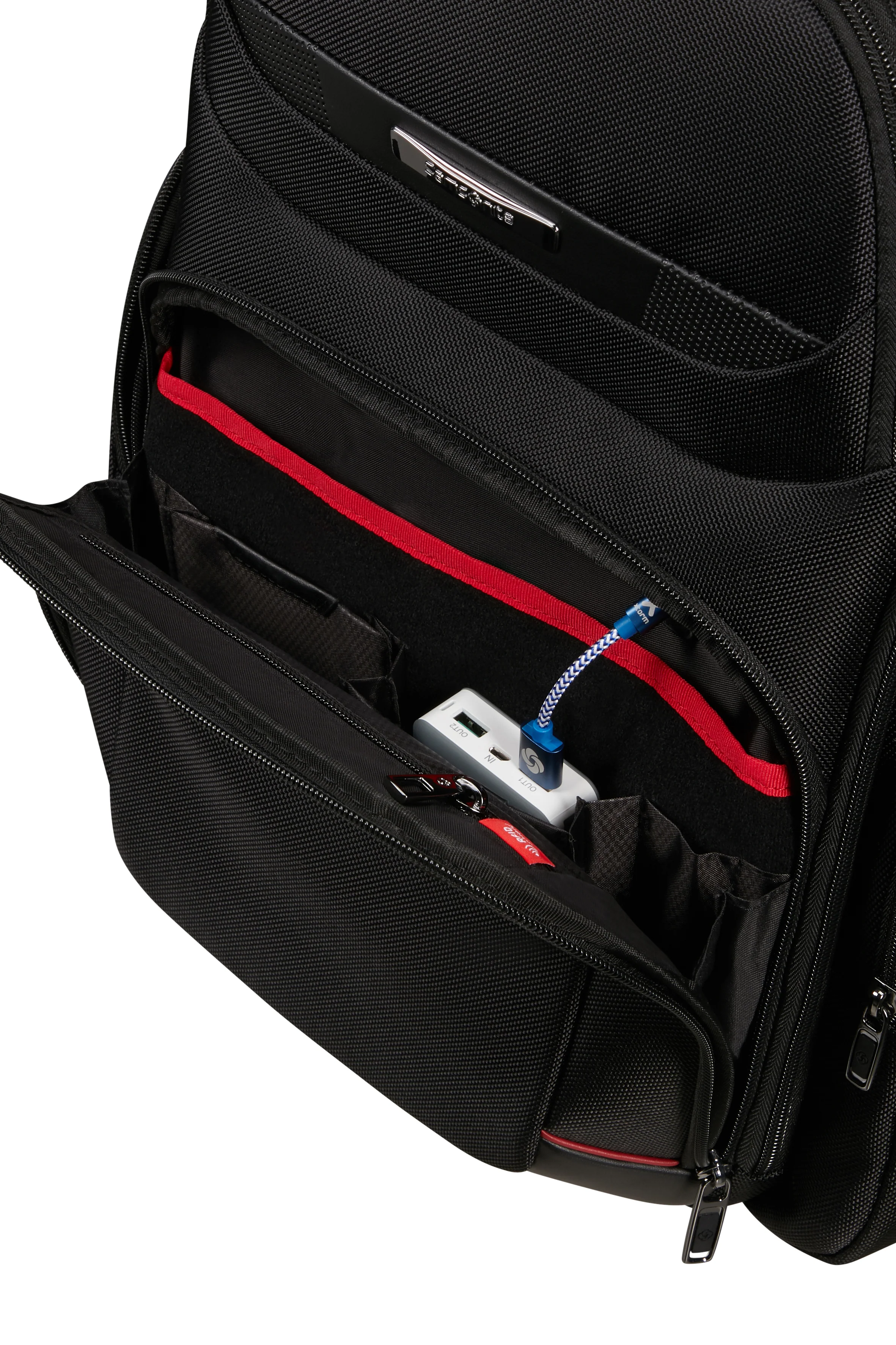 Samsonite PRO-DLX 6 - 14.1 Backpack - Image 7