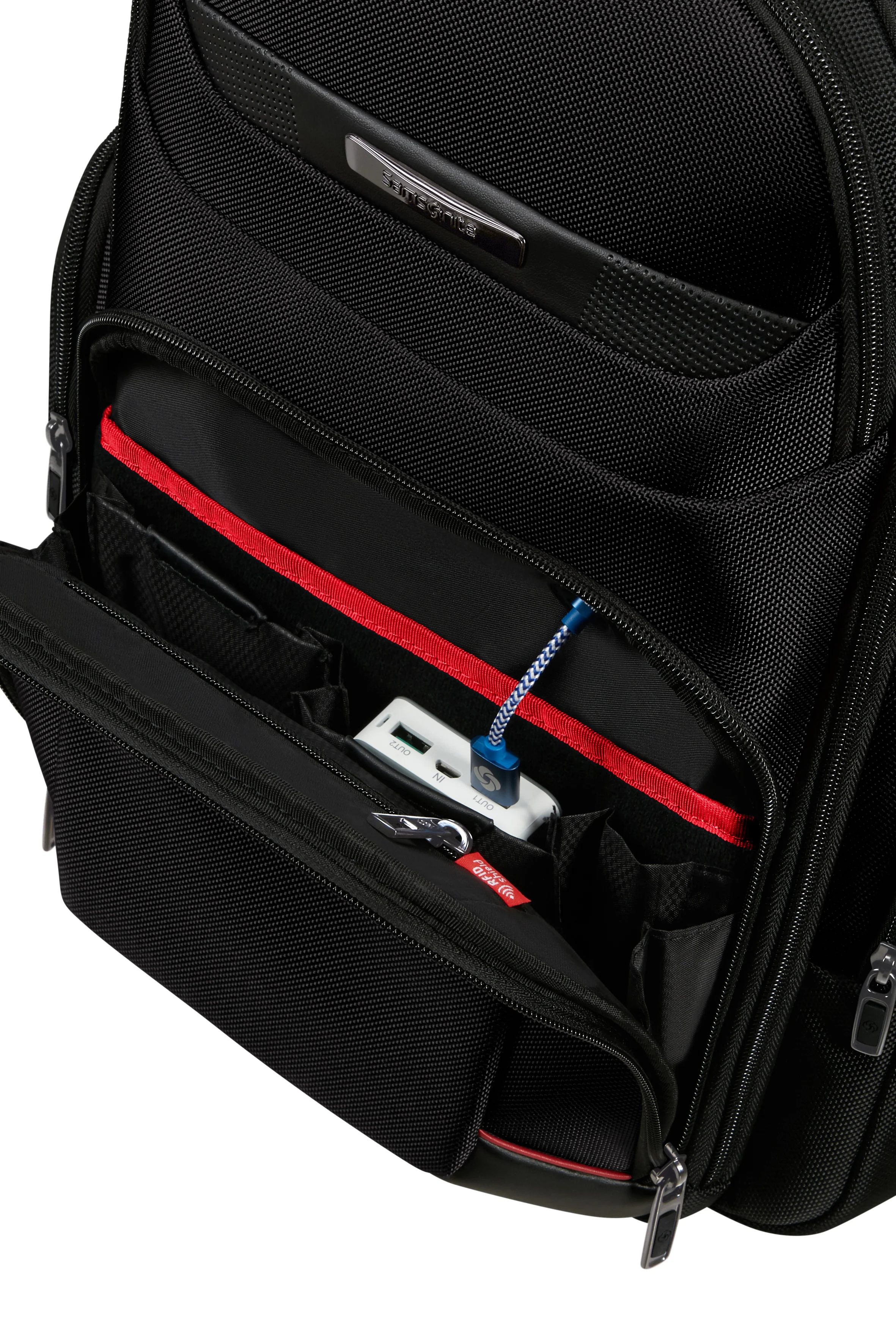 Samsonite PRO-DLX 6 - 15.6 EXP Backpack - Image 7