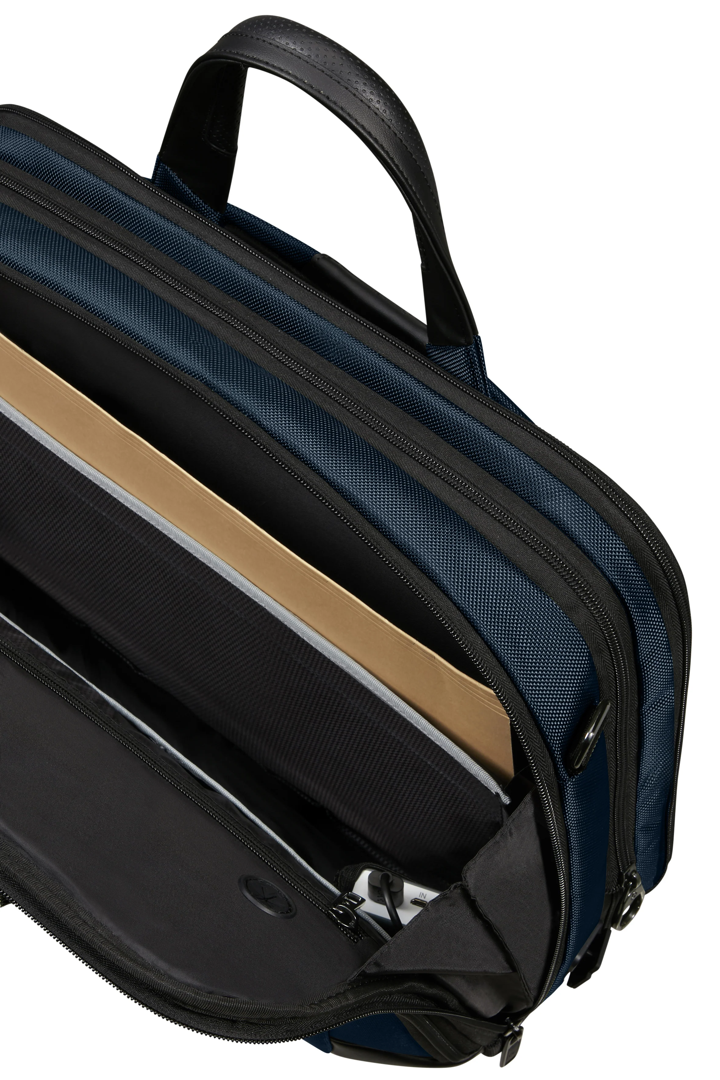 Samsonite PRO-DLX 6 Briefcase 15.6 EXP - Image 10