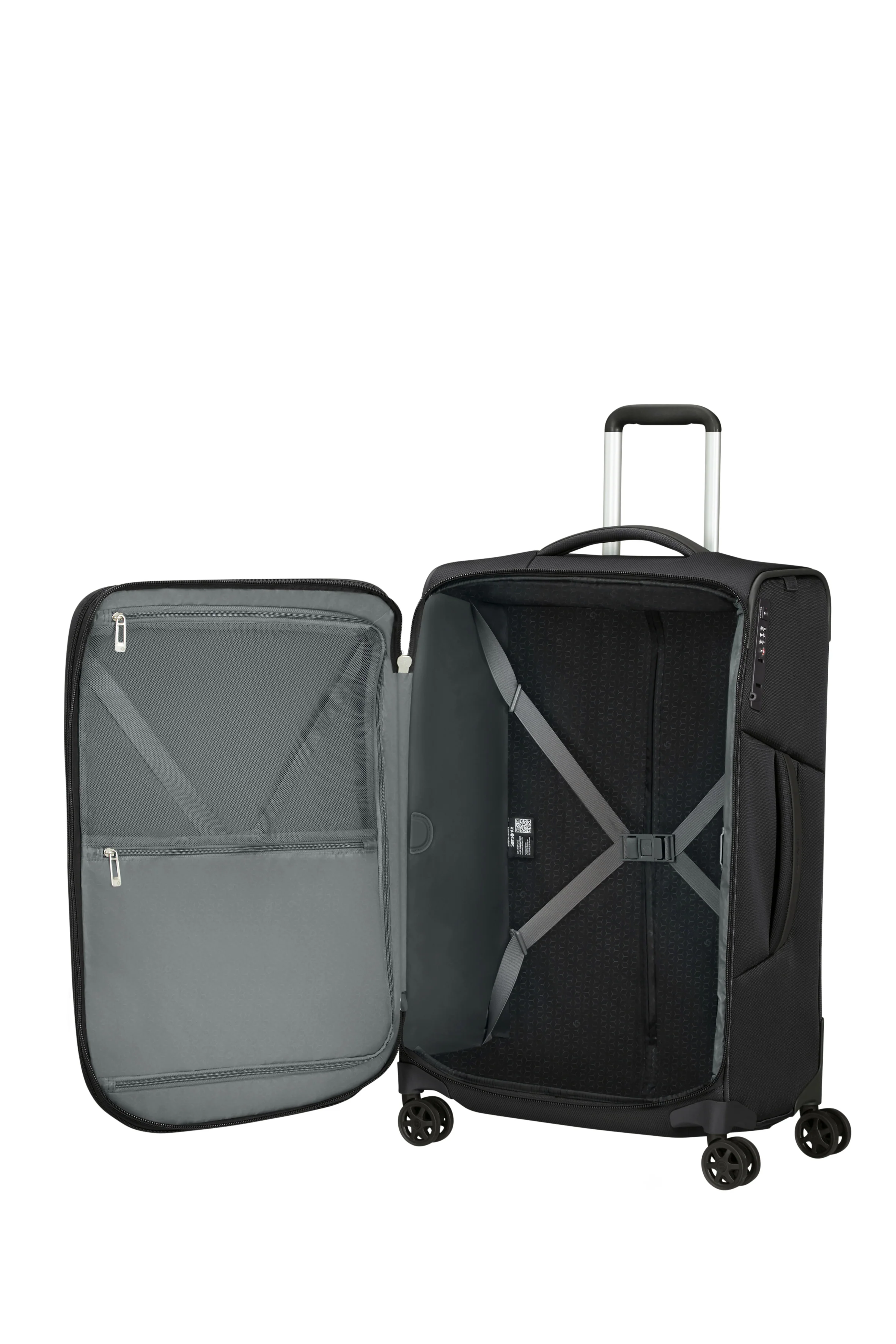 Samsonite Respark 67cm Expandable Spinner - Image 3