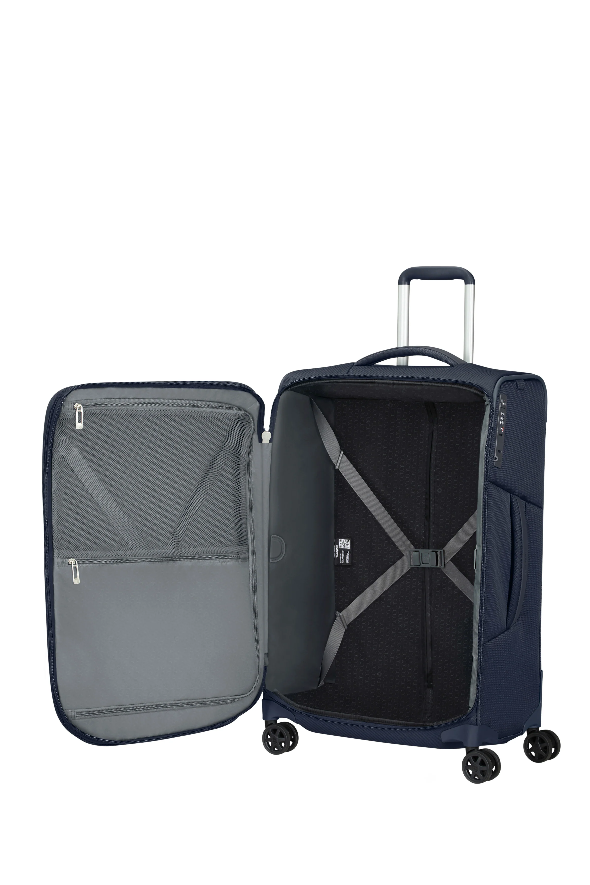 Samsonite Respark 67cm Expandable Spinner - Image 6