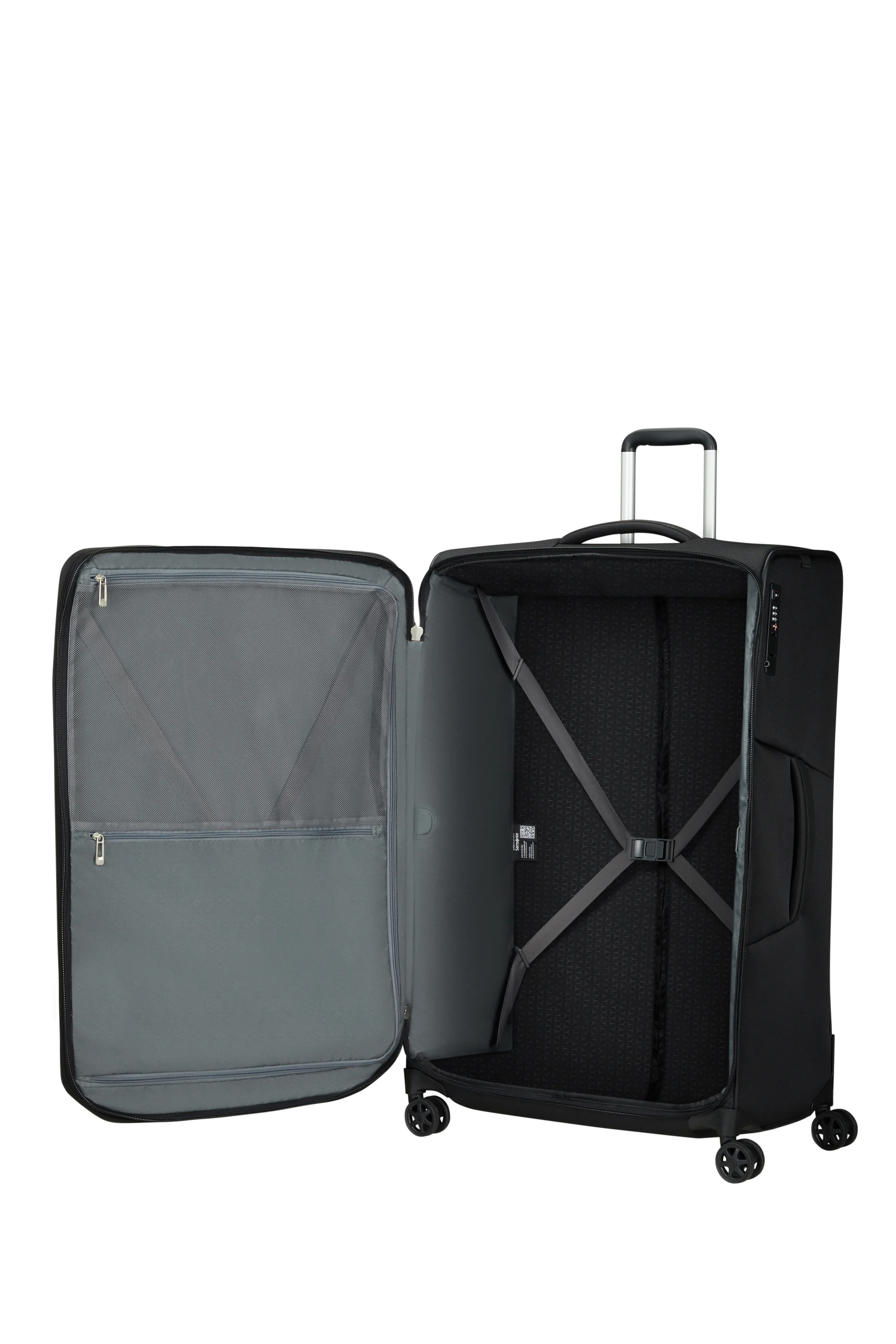 Samsonite Respark Spinner 82cm Expandable Spinner - Image 3