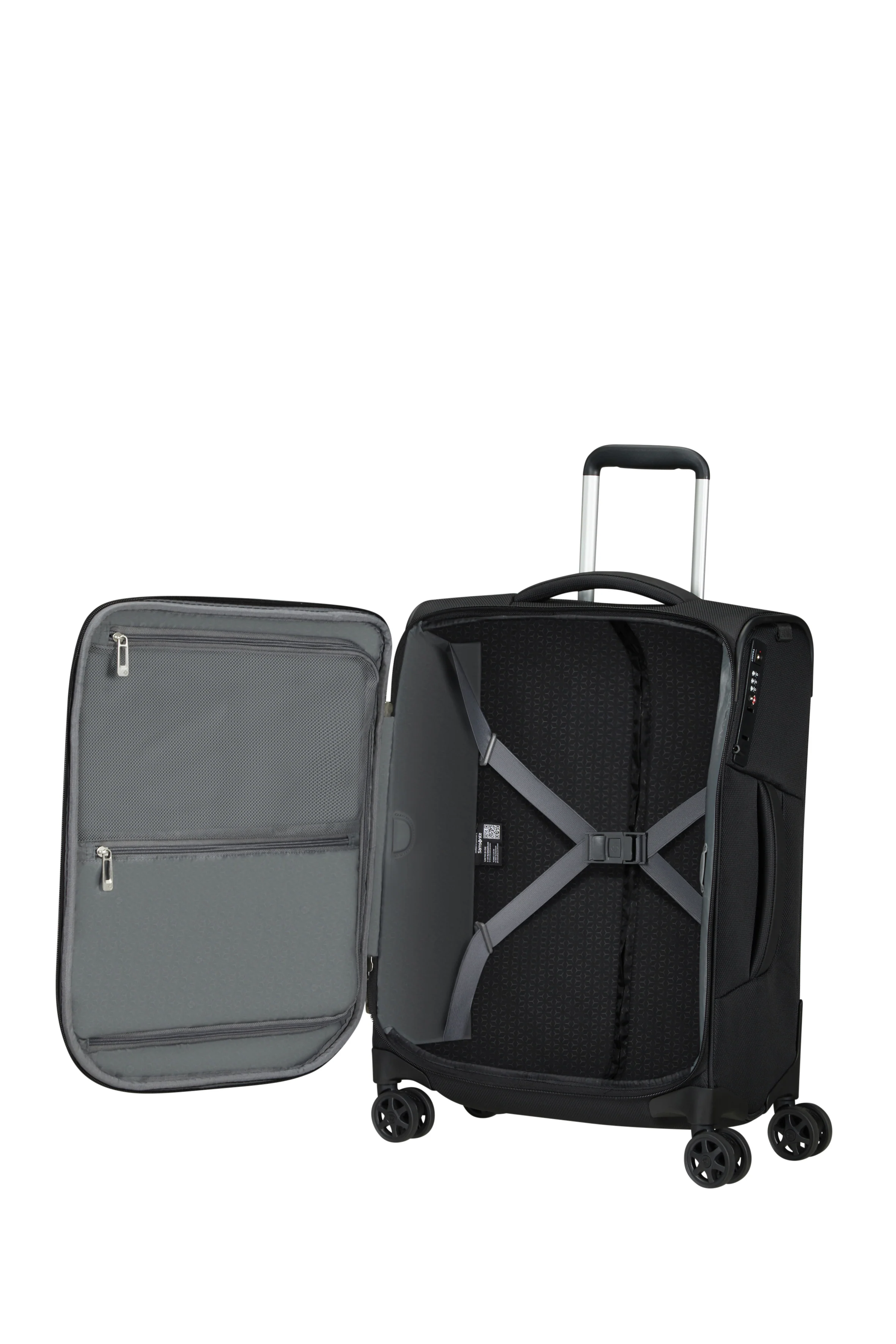 Samsonite Respark Cabin 55cm Spinner - Image 3