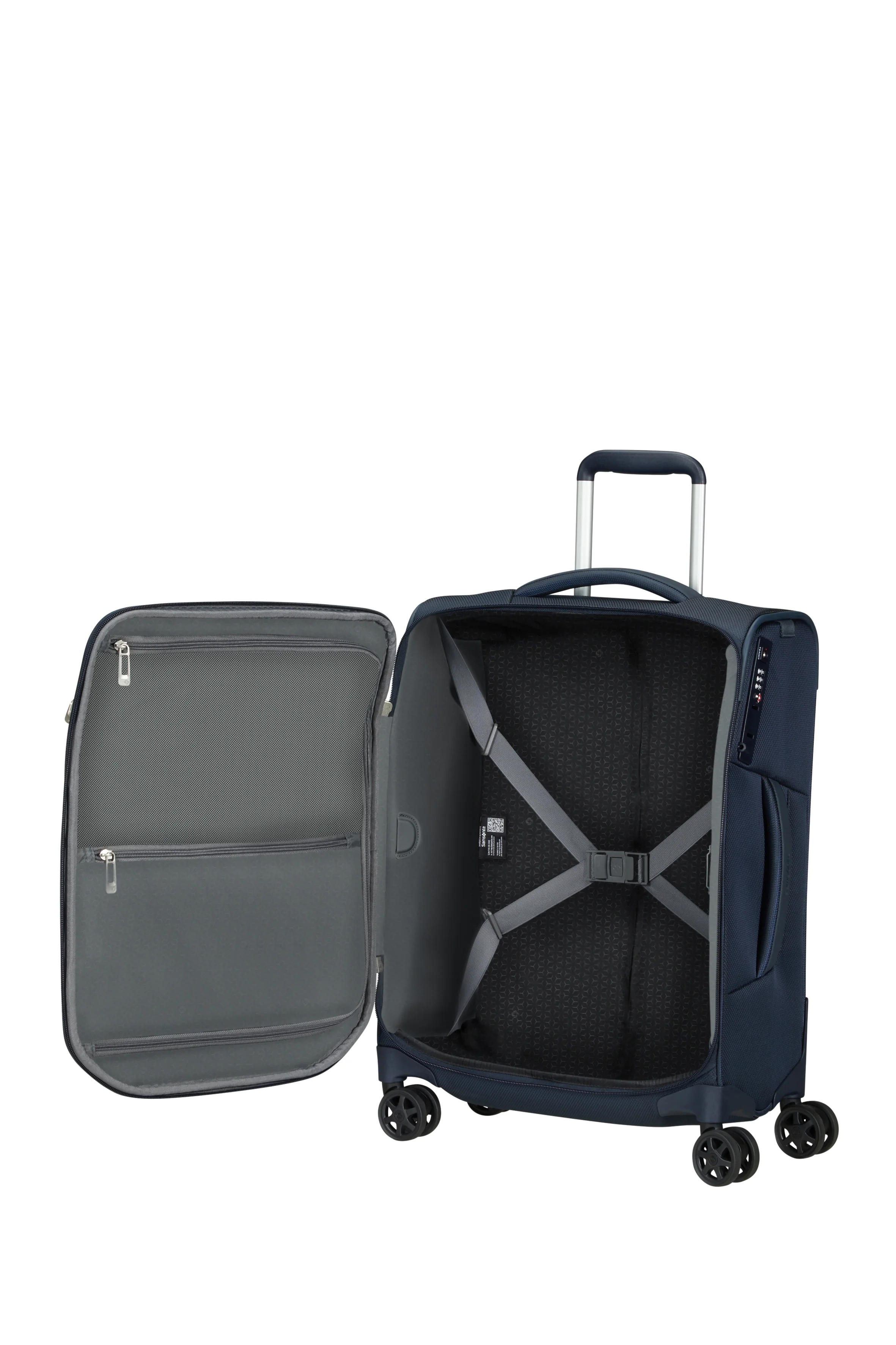 Samsonite Respark Cabin 55cm Spinner - Image 5