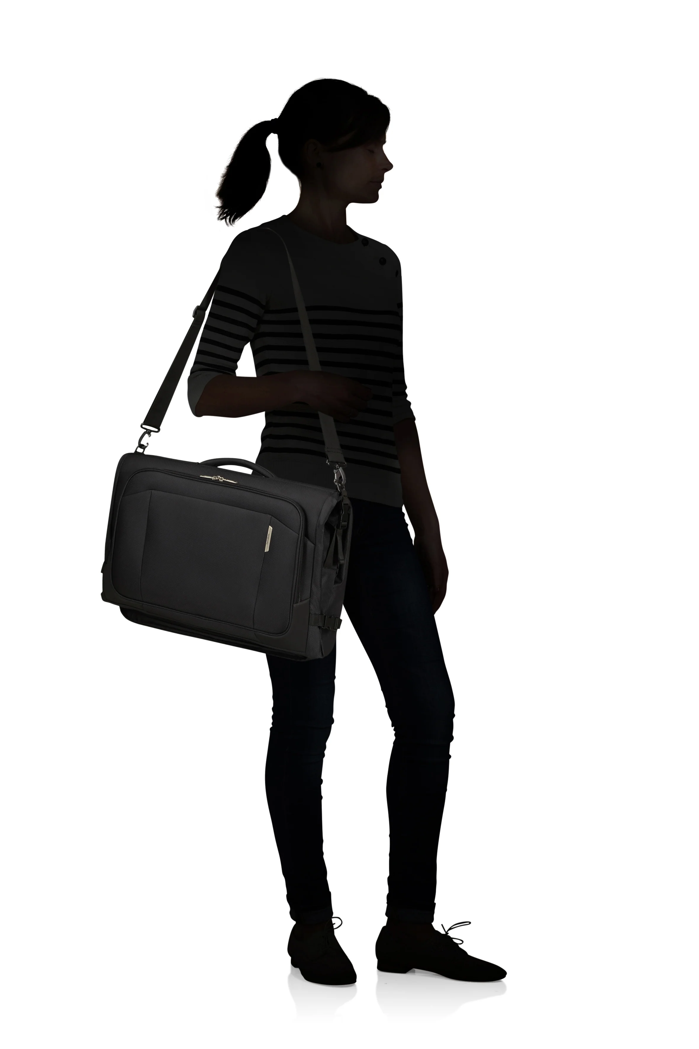 Samsonite Respark Garment Bag Tri-Fold - Image 15
