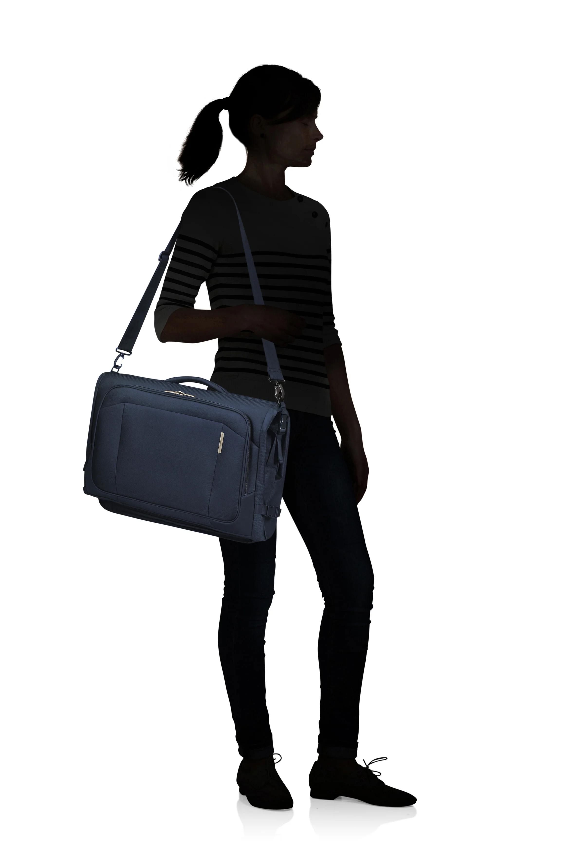 Samsonite Respark Garment Bag Tri-Fold - Image 6