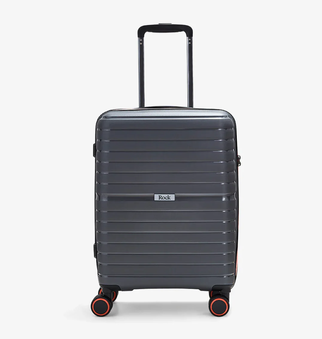 Rock Hydra-Lite Medium Suitcase - 55cm - Image 4