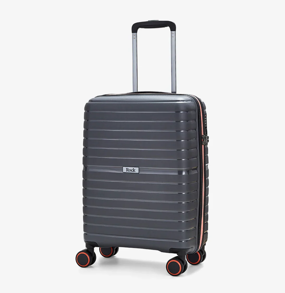 Rock Hydra-Lite Medium Suitcase - 55cm - Image 6