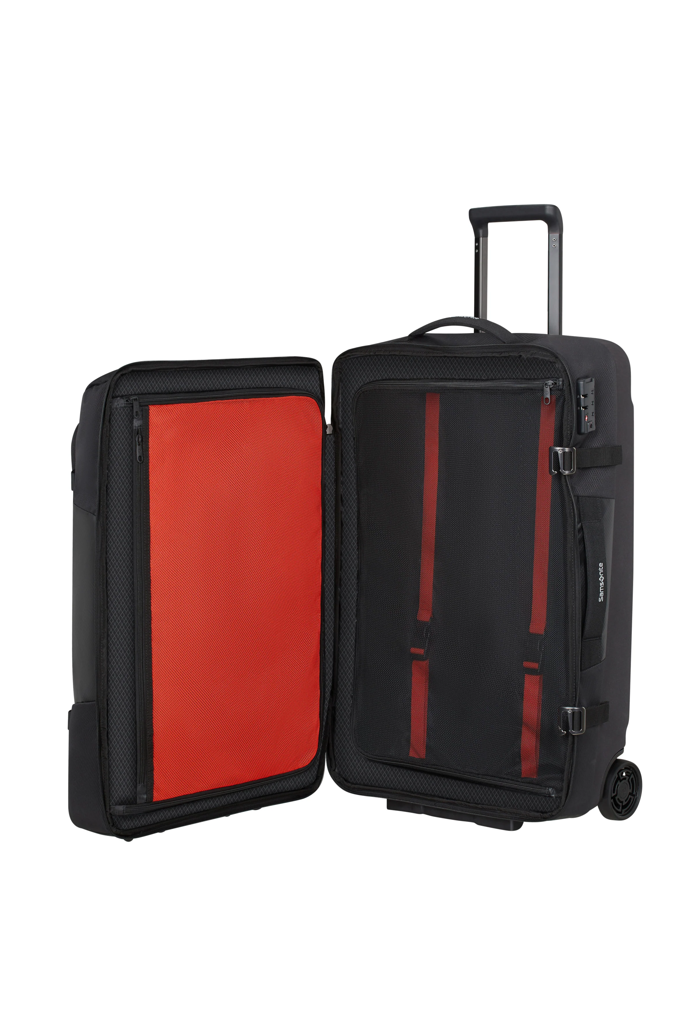 Samsonite ARMOX Duffle with wheels 68cm - Image 9