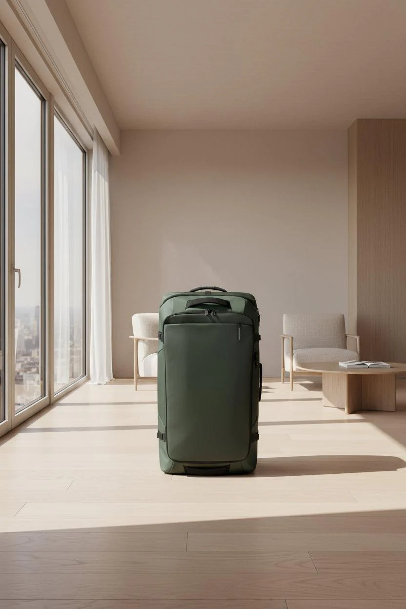 Samsonite ARMOX Duffle with wheels 84cm (Non-Tube) - Image 19