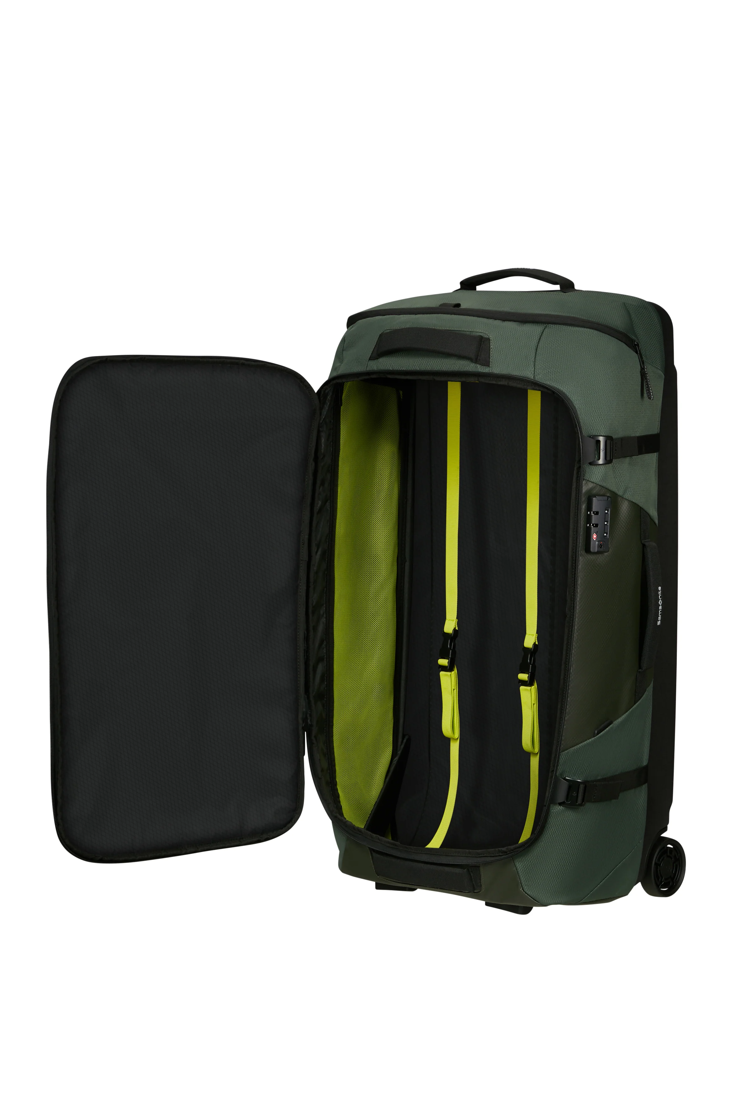 Samsonite ARMOX Duffle with wheels 84cm (Non-Tube) - Image 21