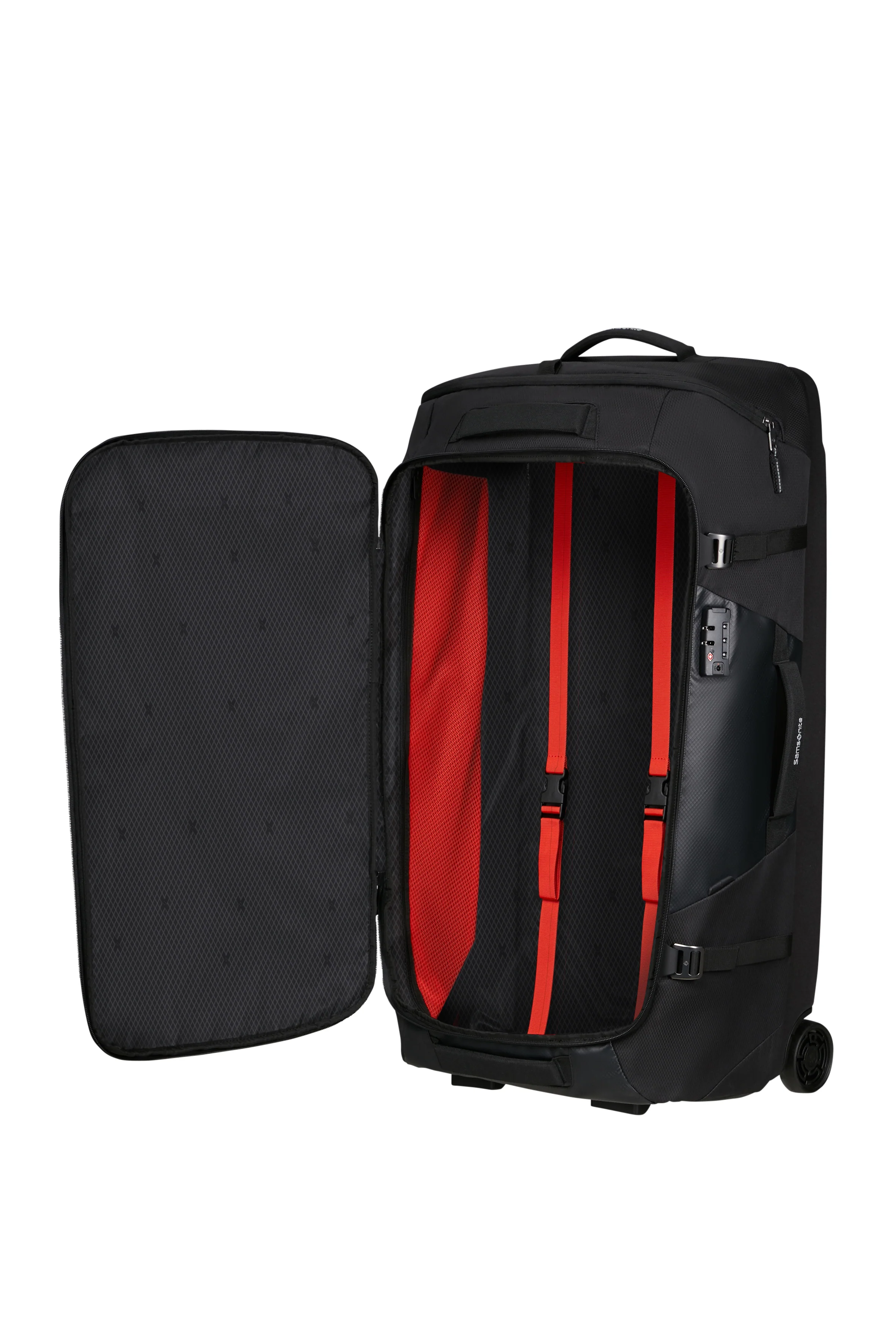 Samsonite ARMOX Duffle with wheels 84cm (Non-Tube) - Image 3