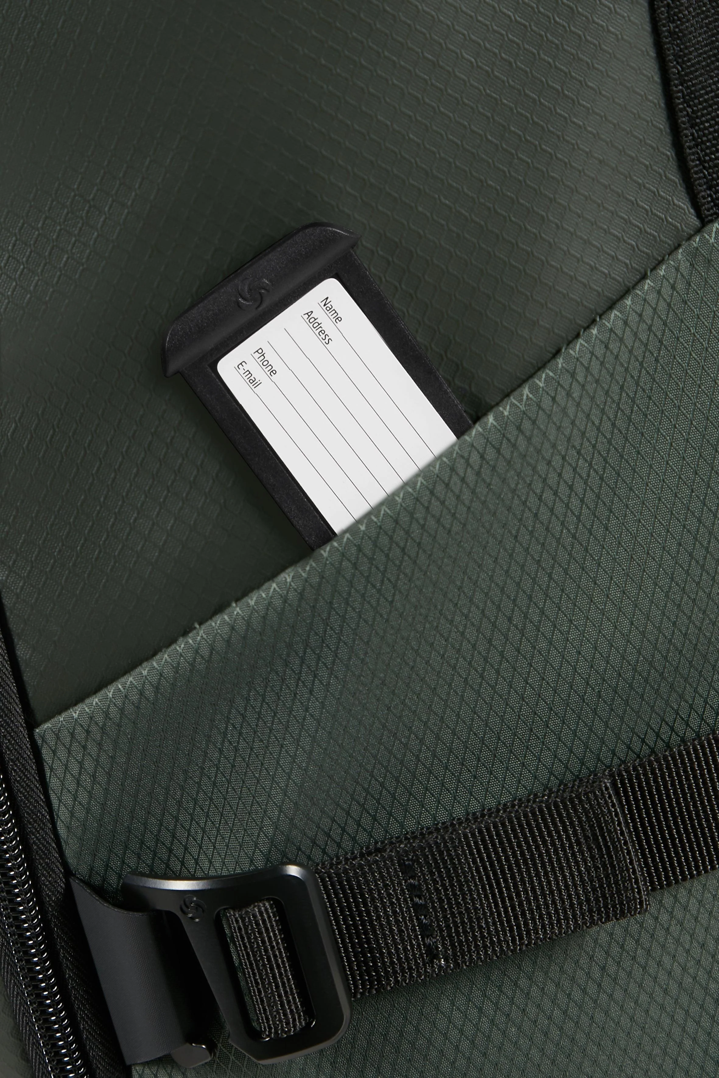 Samsonite ARMOX Duffle with wheels 84cm (Non-Tube) - Image 9