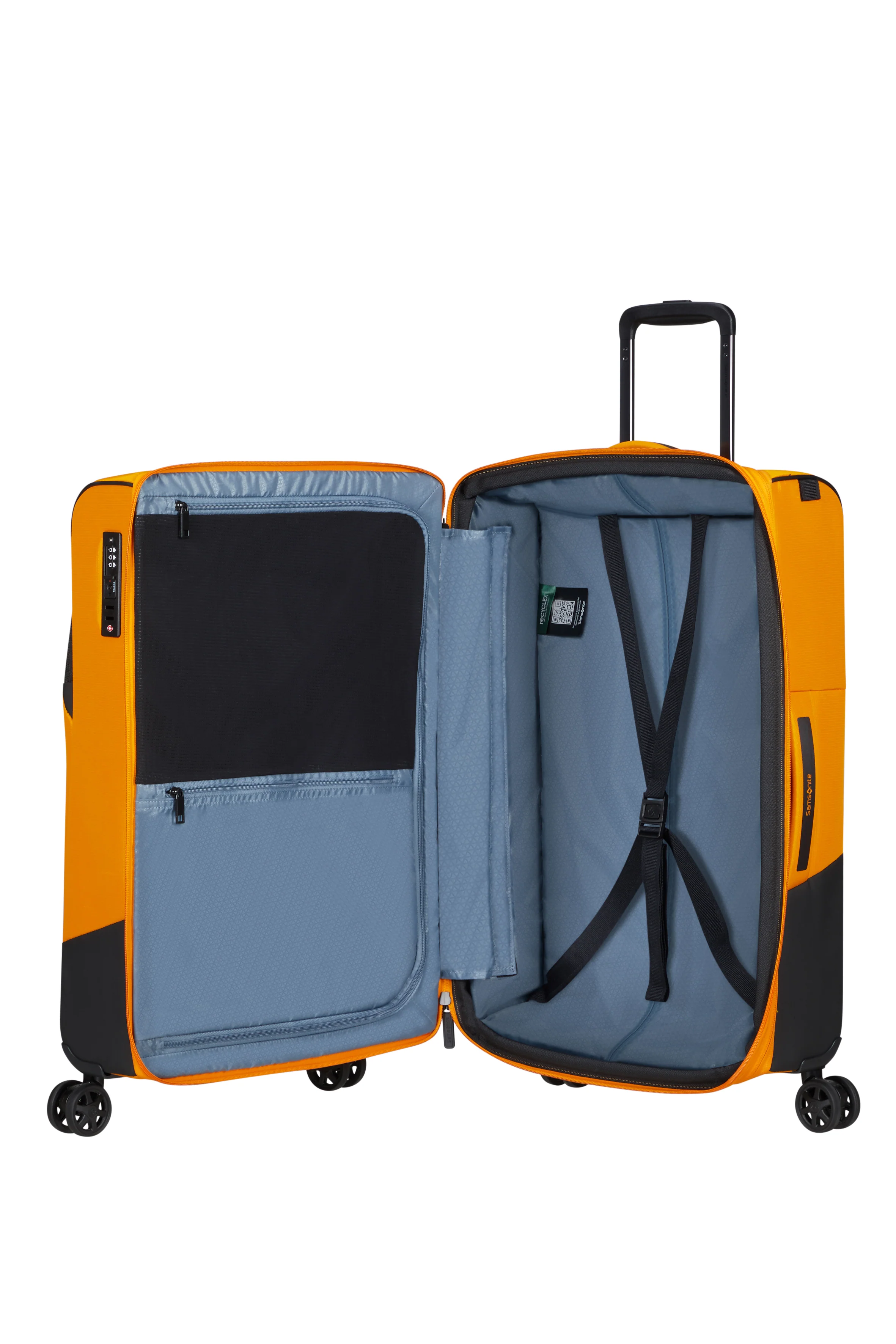 Samsonite BIZ2GO TRVL Spinner 66 cm EXP - Image 9