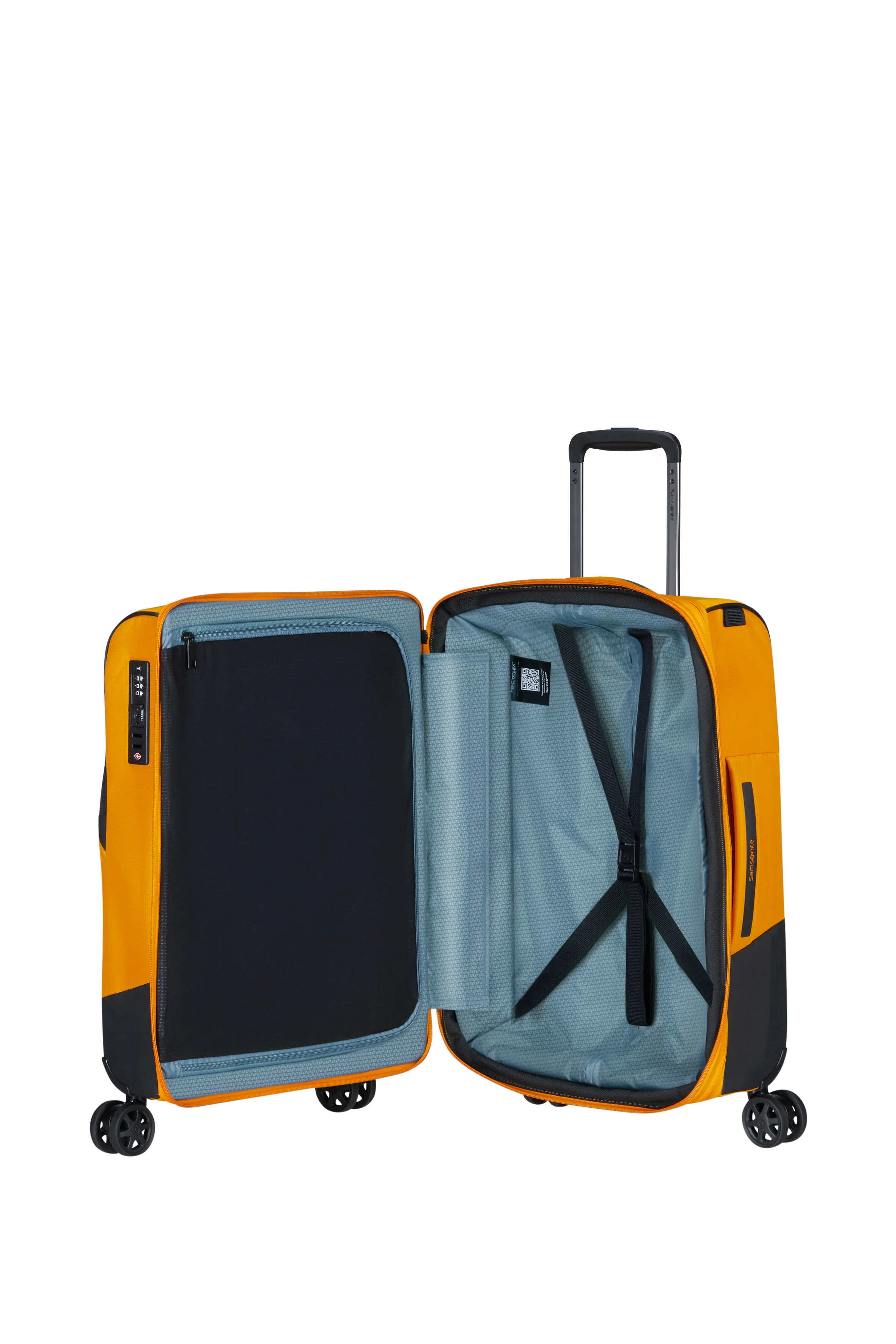 Samsonite BIZ2GO TRVL Spinner 55 cm EXP - Image 24